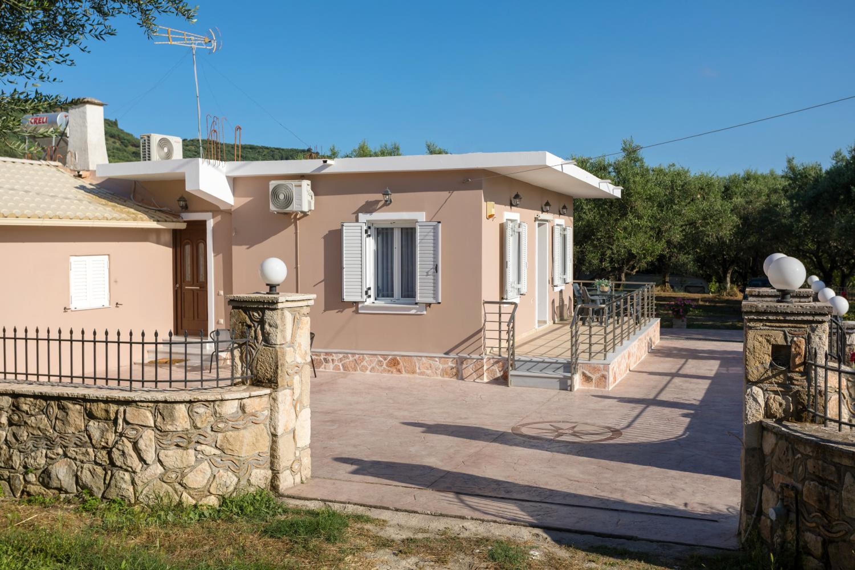 Mary's Olive Grove House by "elite"