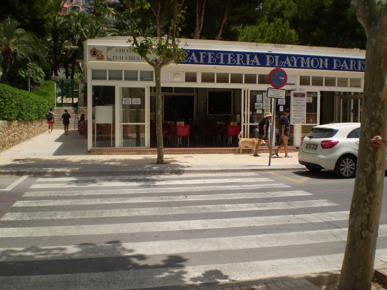 Alco apartamentos: Playmon Park