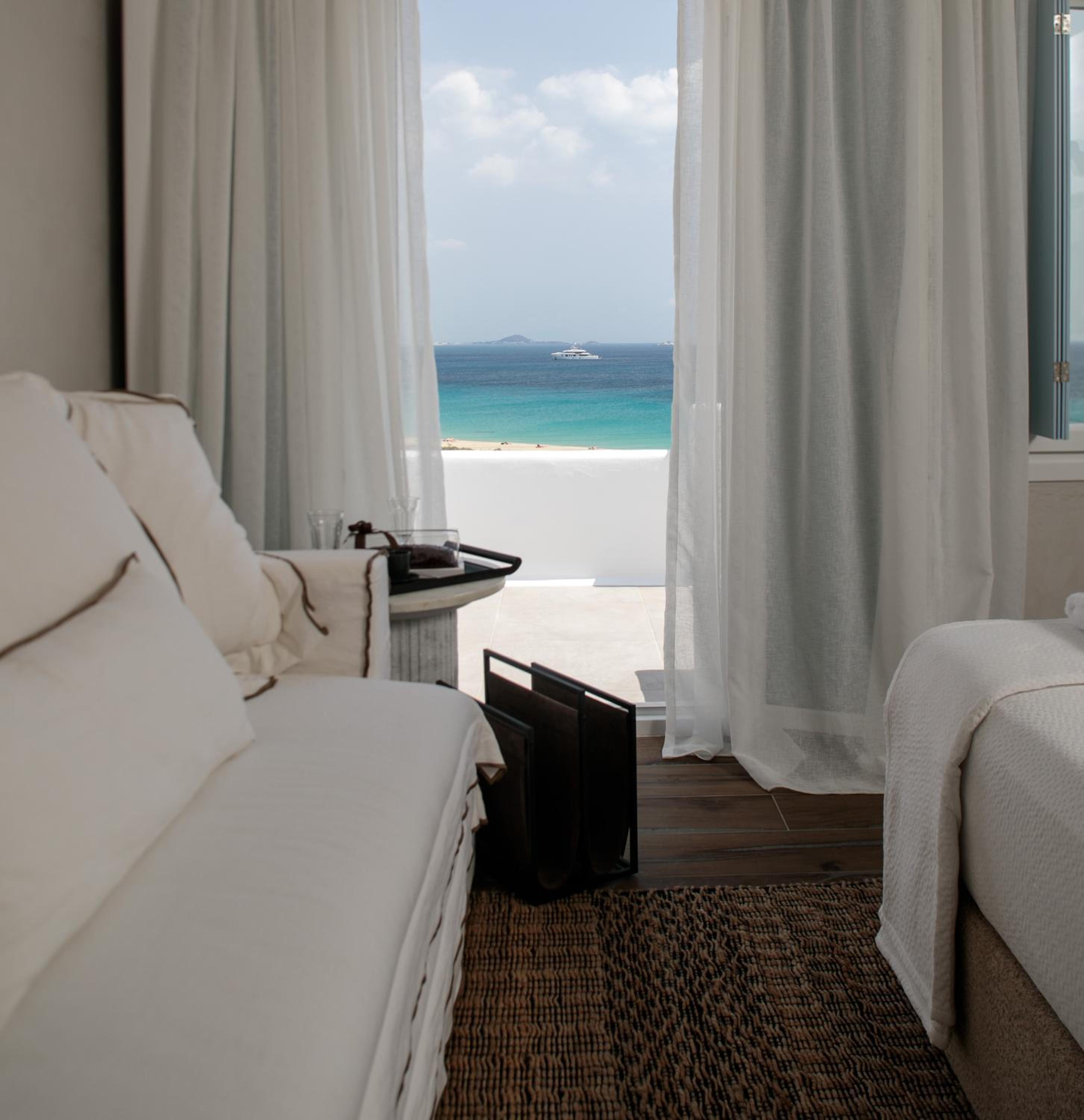 Sea U Soon Seafront Suites