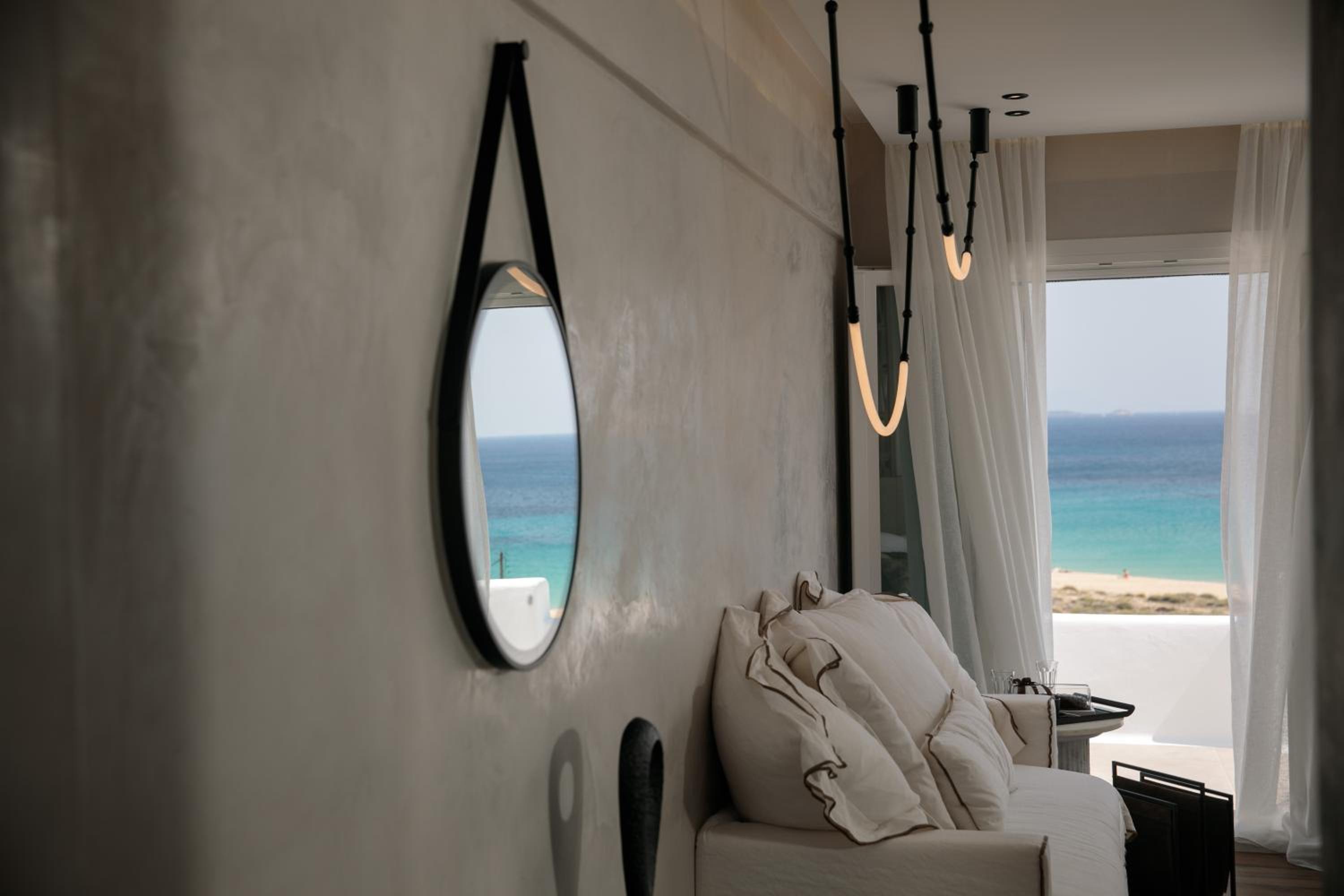 Sea U Soon Seafront Suites