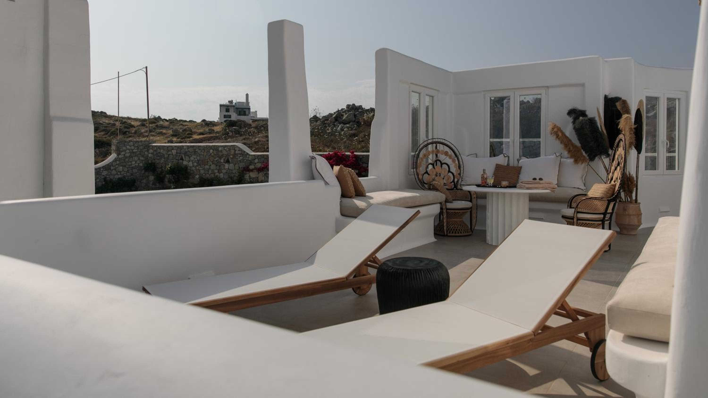 Sea U Soon Seafront Suites