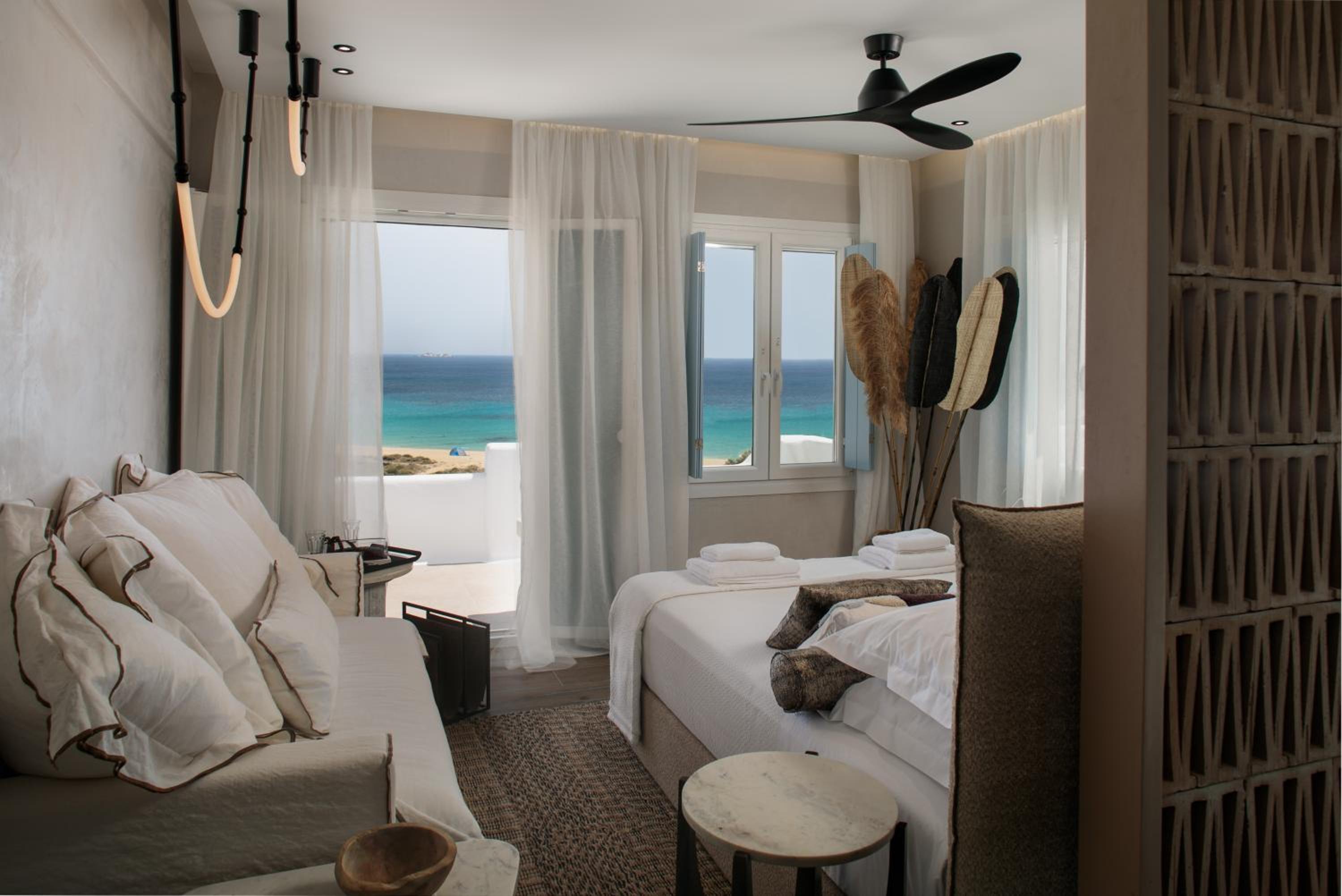 Sea U Soon Seafront Suites
