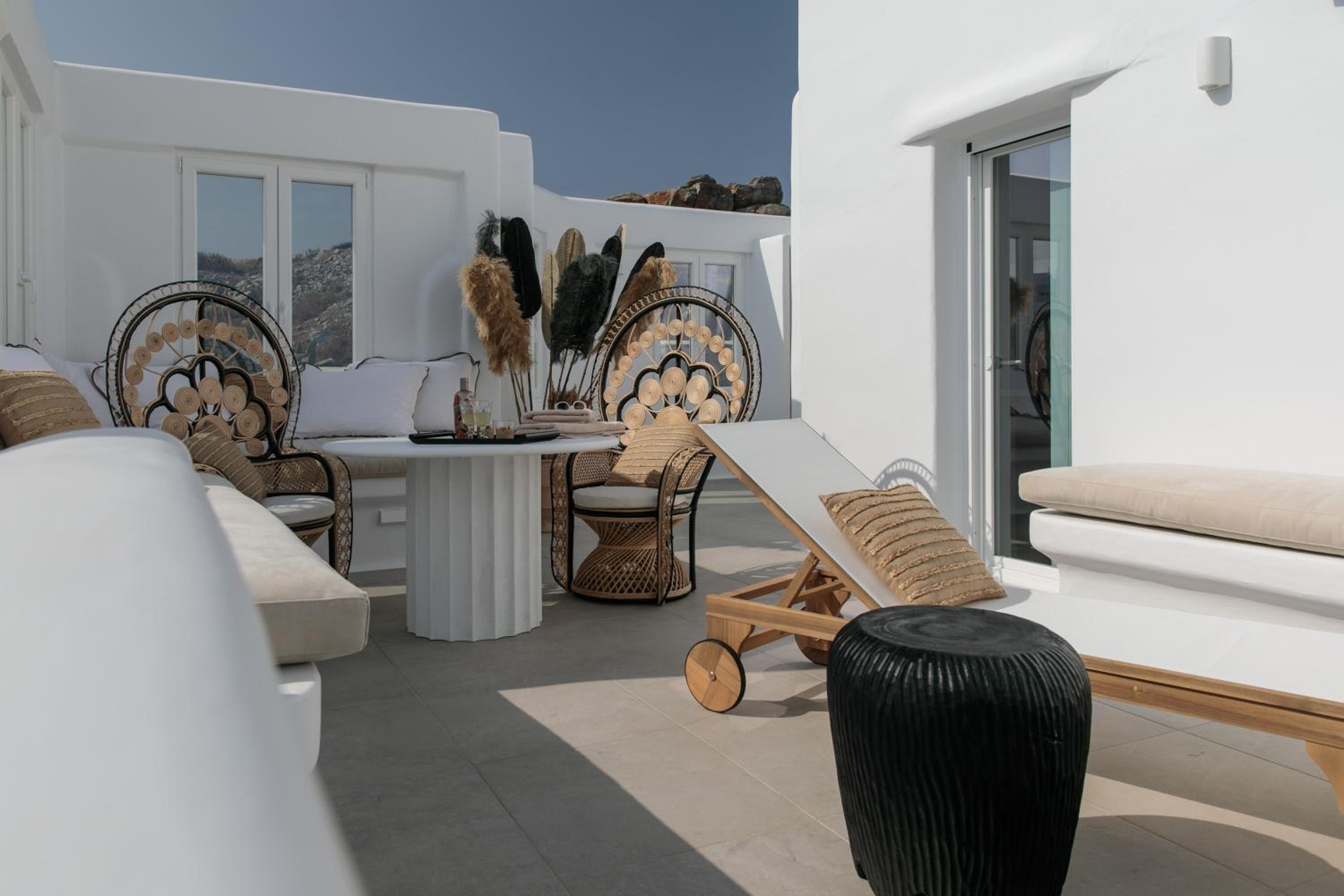 Sea U Soon Seafront Suites