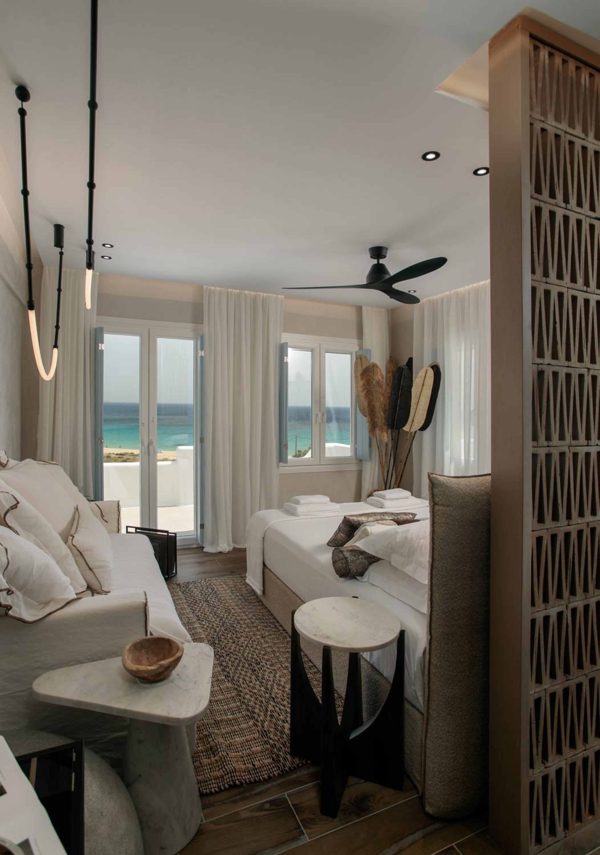 Sea U Soon Seafront Suites