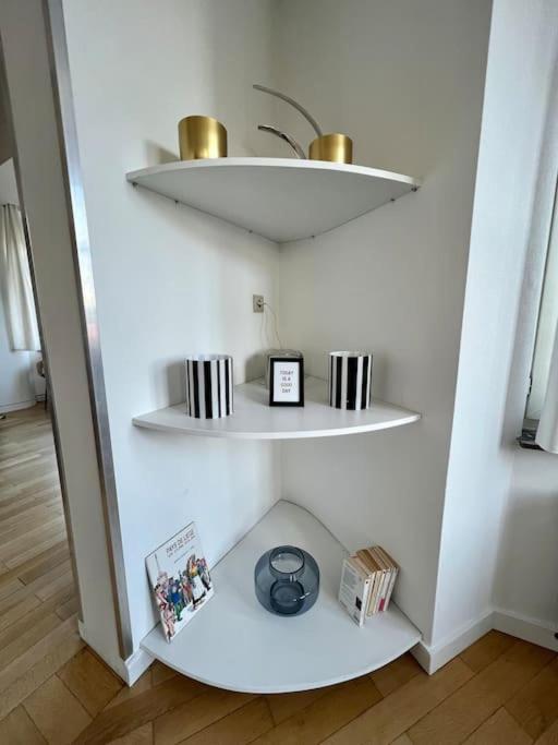 Bellevue - Grand appartement pour 5 sur les quais de la Meuse