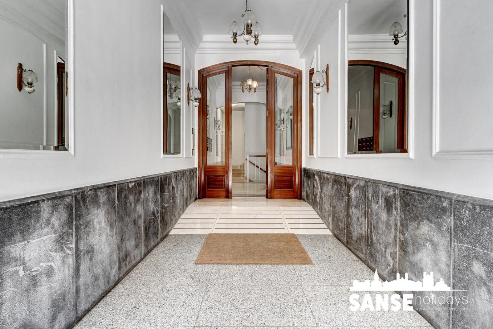 Apartamento Avenida by SanSe Holidays