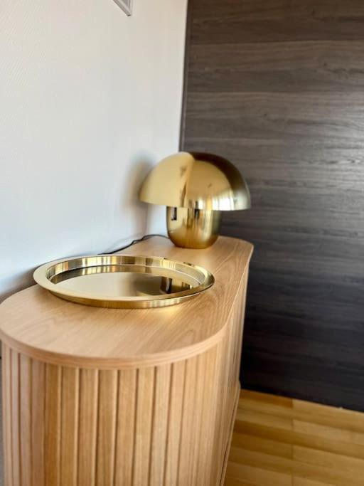 Bellevue - Grand appartement pour 5 sur les quais de la Meuse