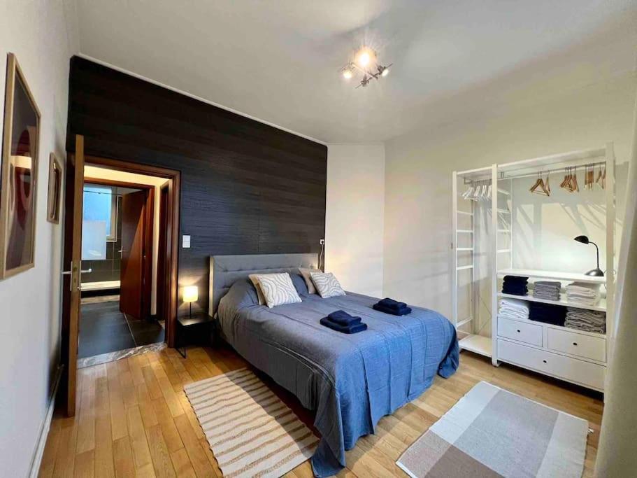 Bellevue - Grand appartement pour 5 sur les quais de la Meuse