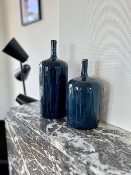 Bellevue - Grand appartement pour 5 sur les quais de la Meuse