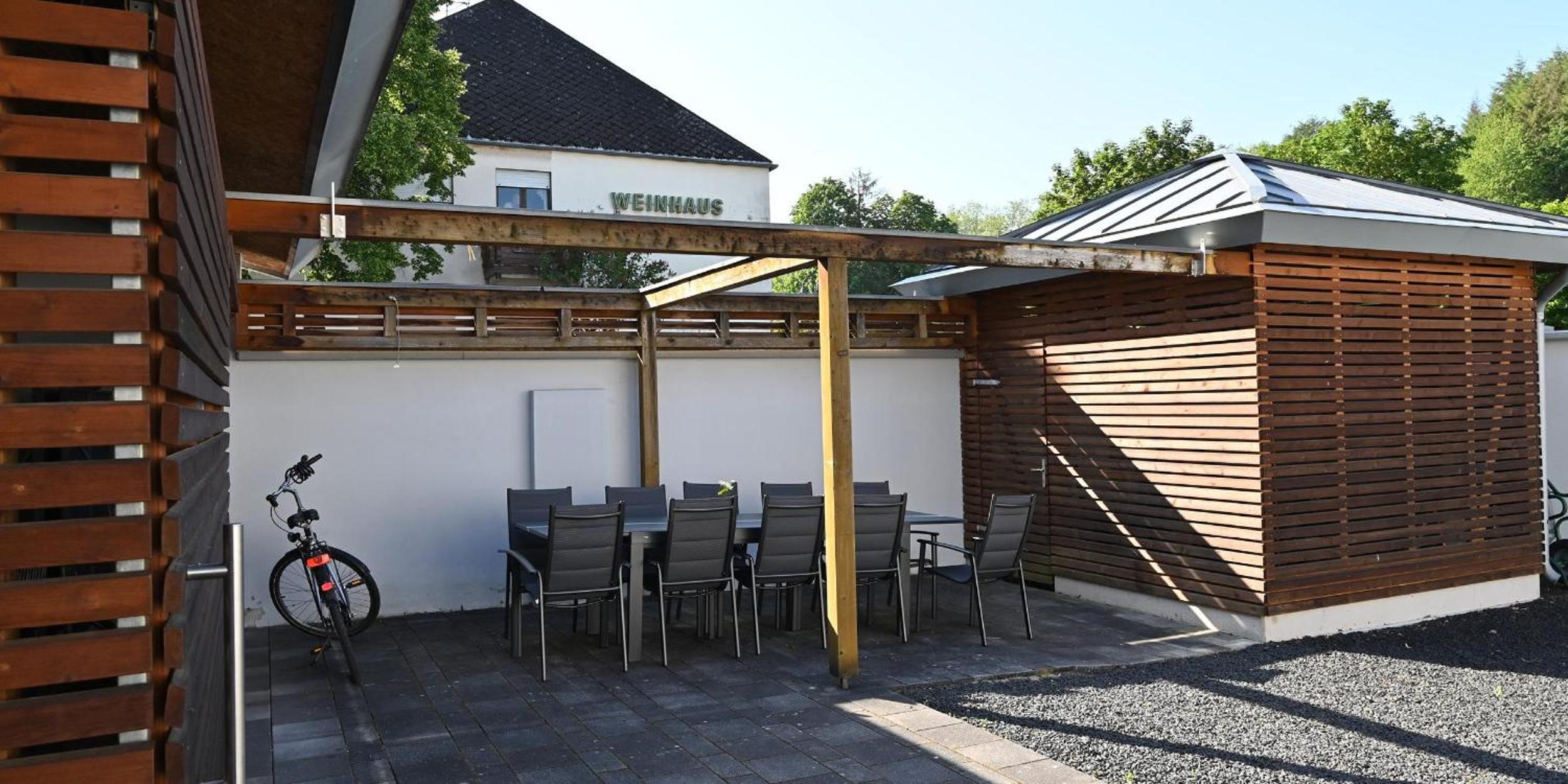 Ferienappartements inTOuR