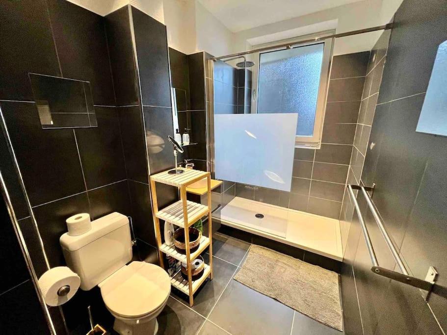 Bellevue - Grand appartement pour 5 sur les quais de la Meuse