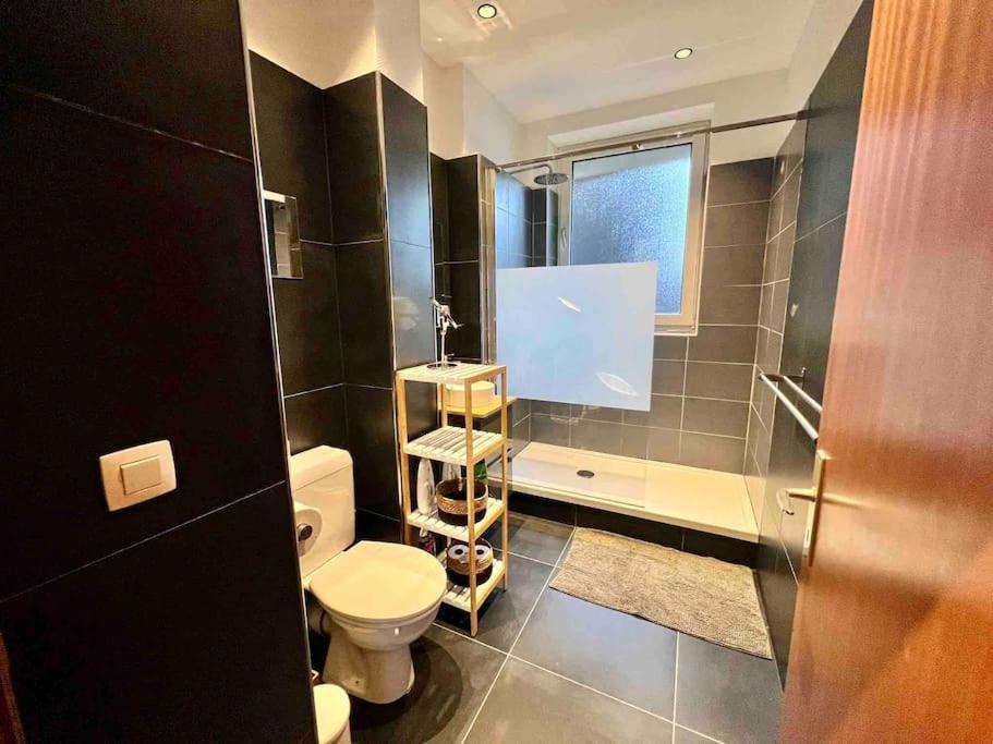 Bellevue - Grand appartement pour 5 sur les quais de la Meuse