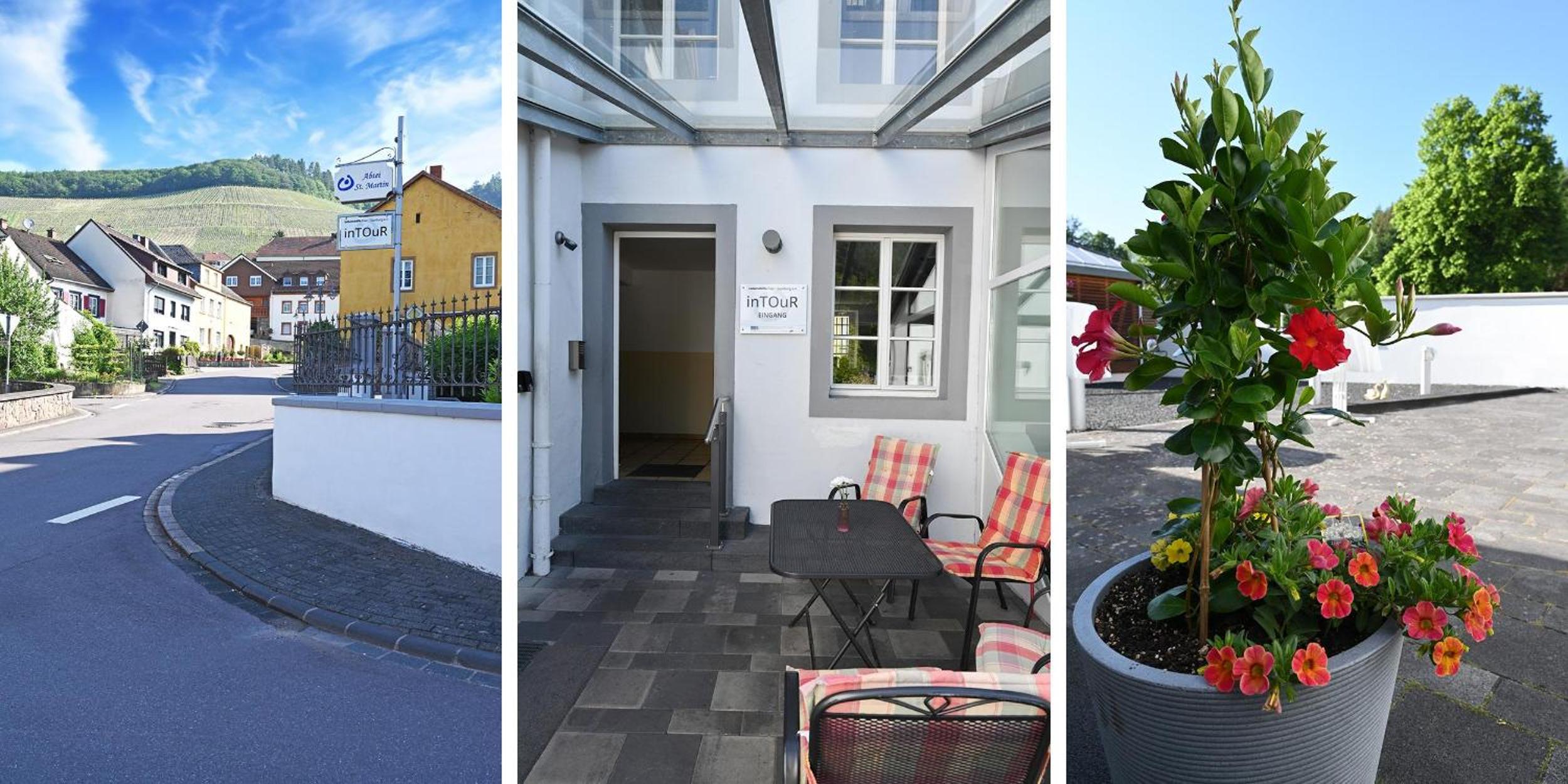 Ferienappartements inTOuR