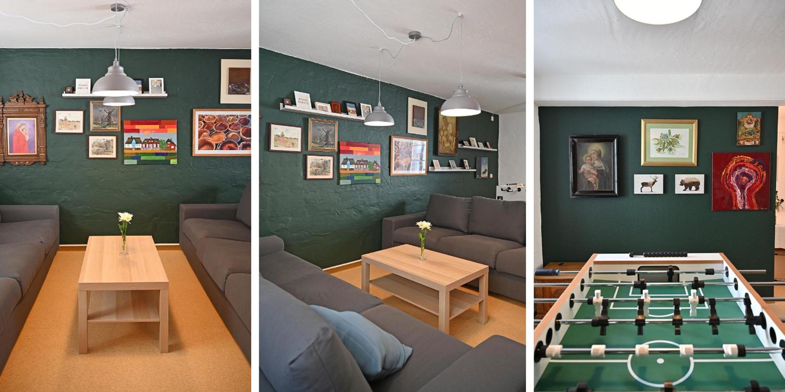 Ferienappartements inTOuR