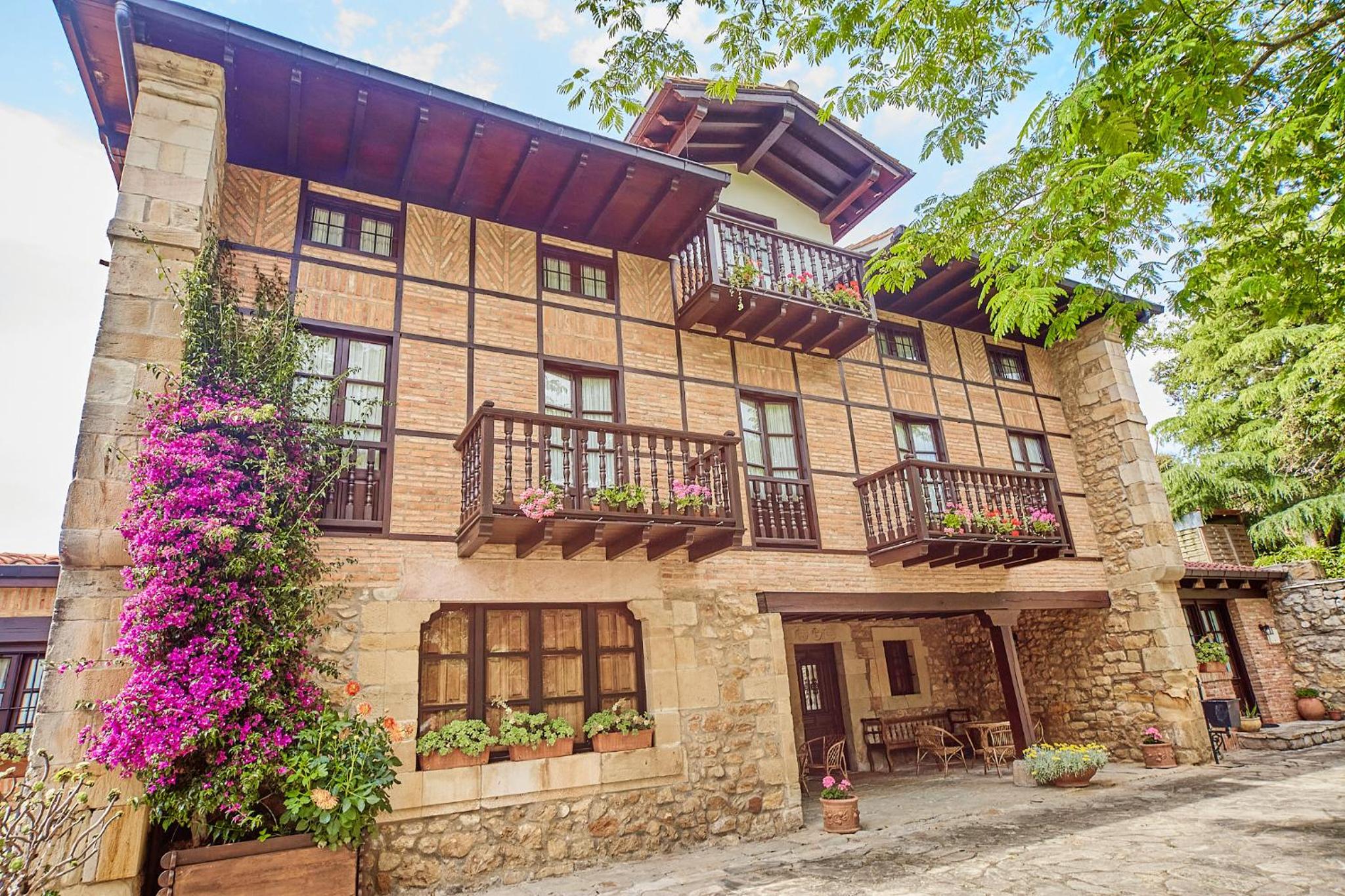 Casona los Cautivos
