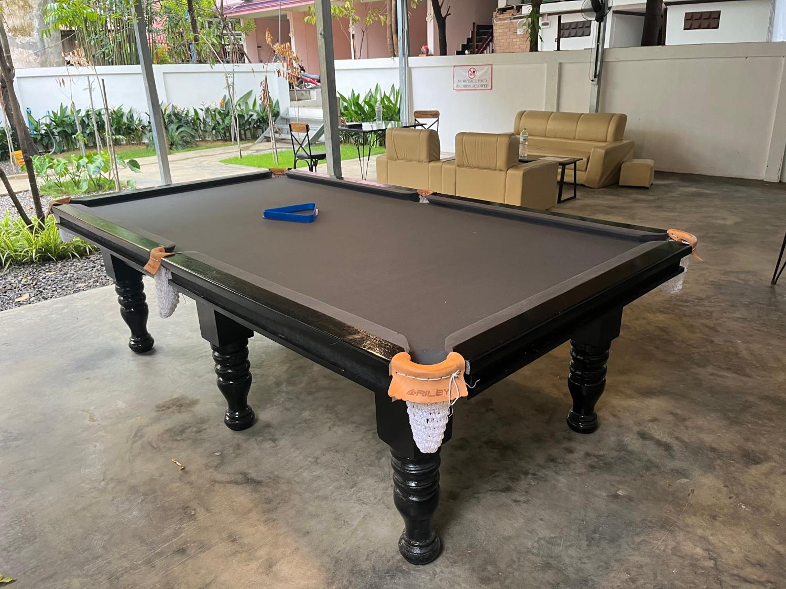 activities & amenities