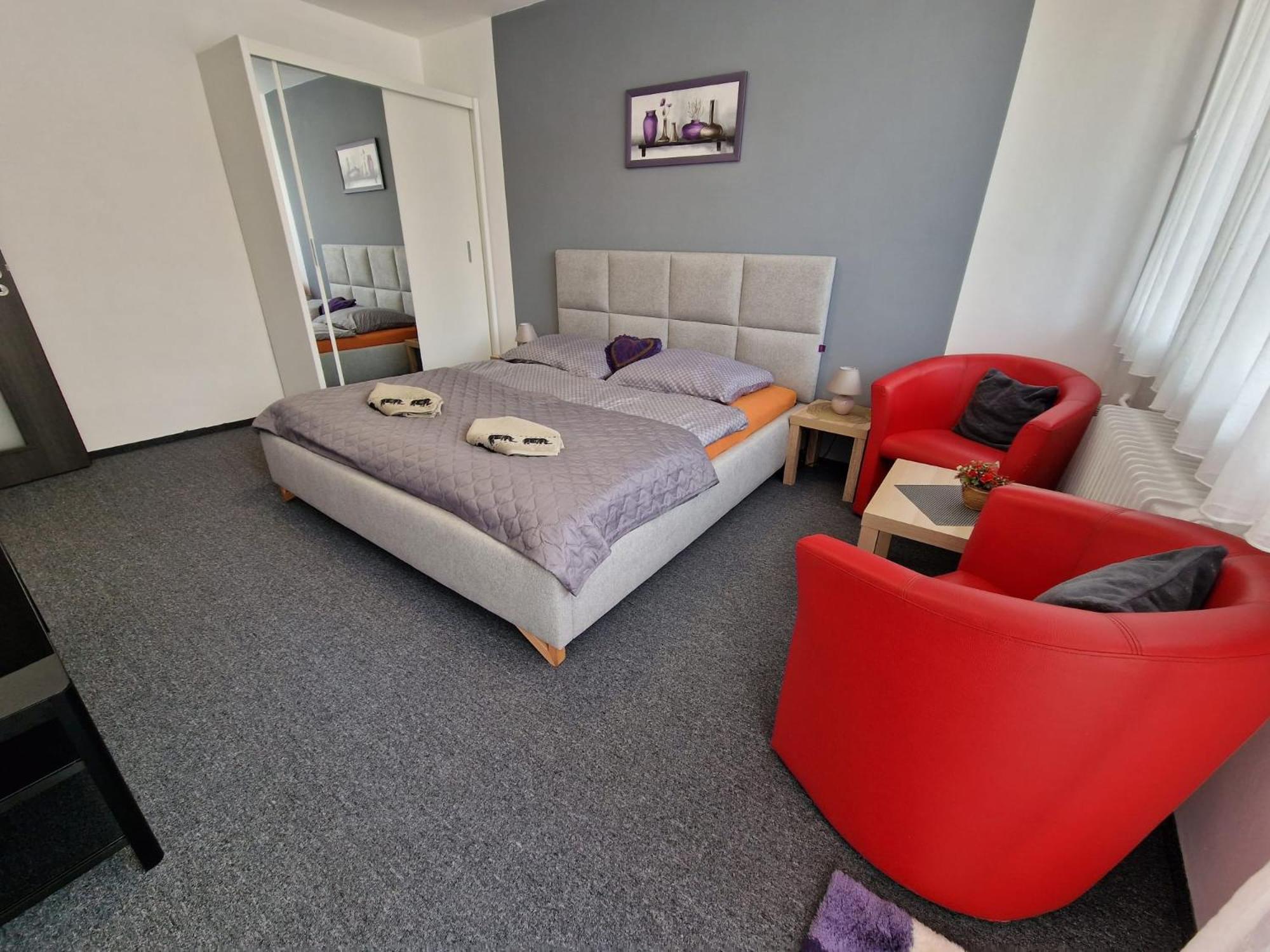 Apartmán U Petra