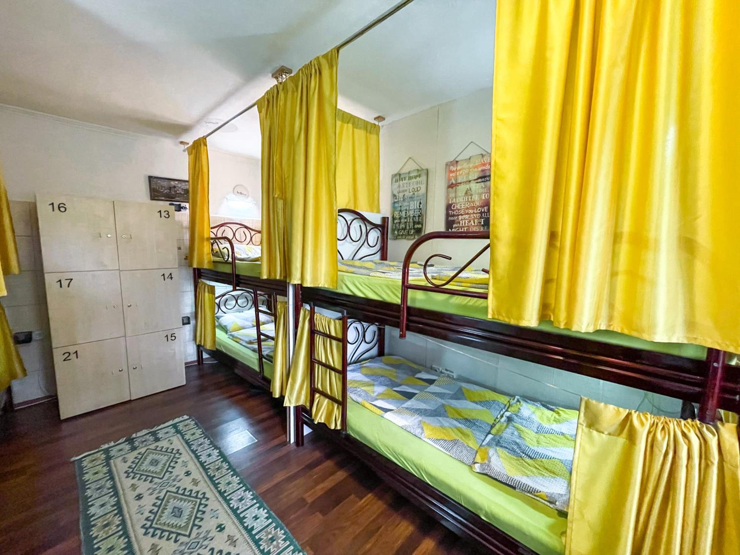 Hi Skopje Hostel