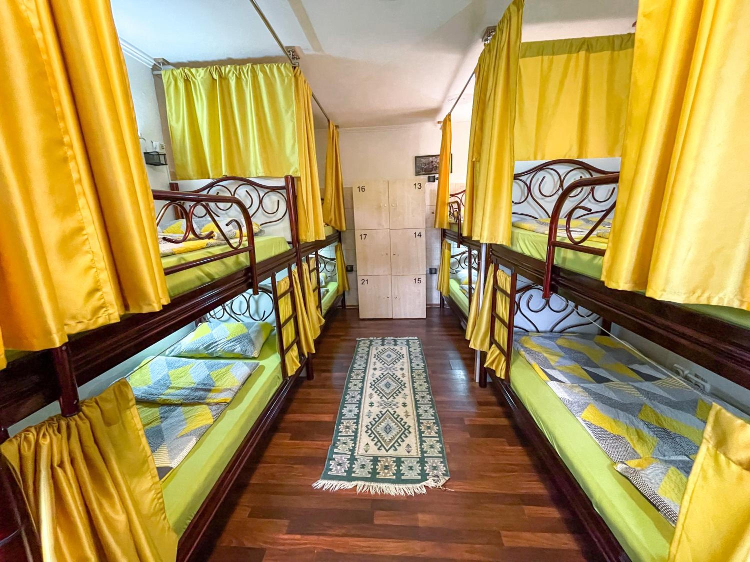 Hi Skopje Hostel