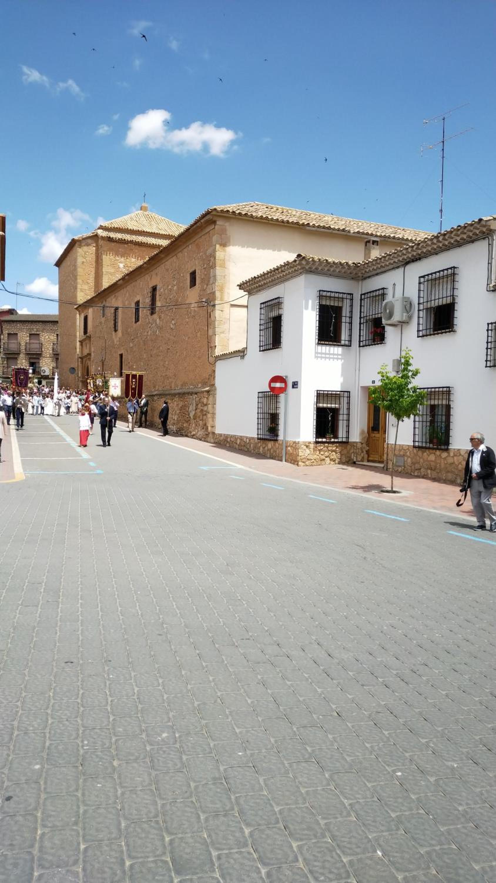 Agradable casa con zona de relax y aparcamiento