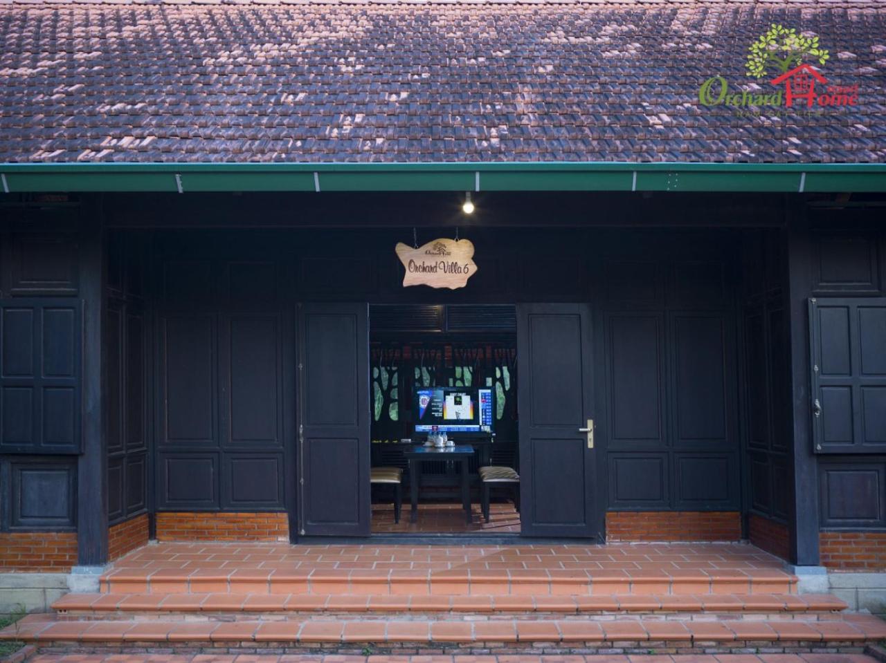 Orchard Home Nam Cat Tien