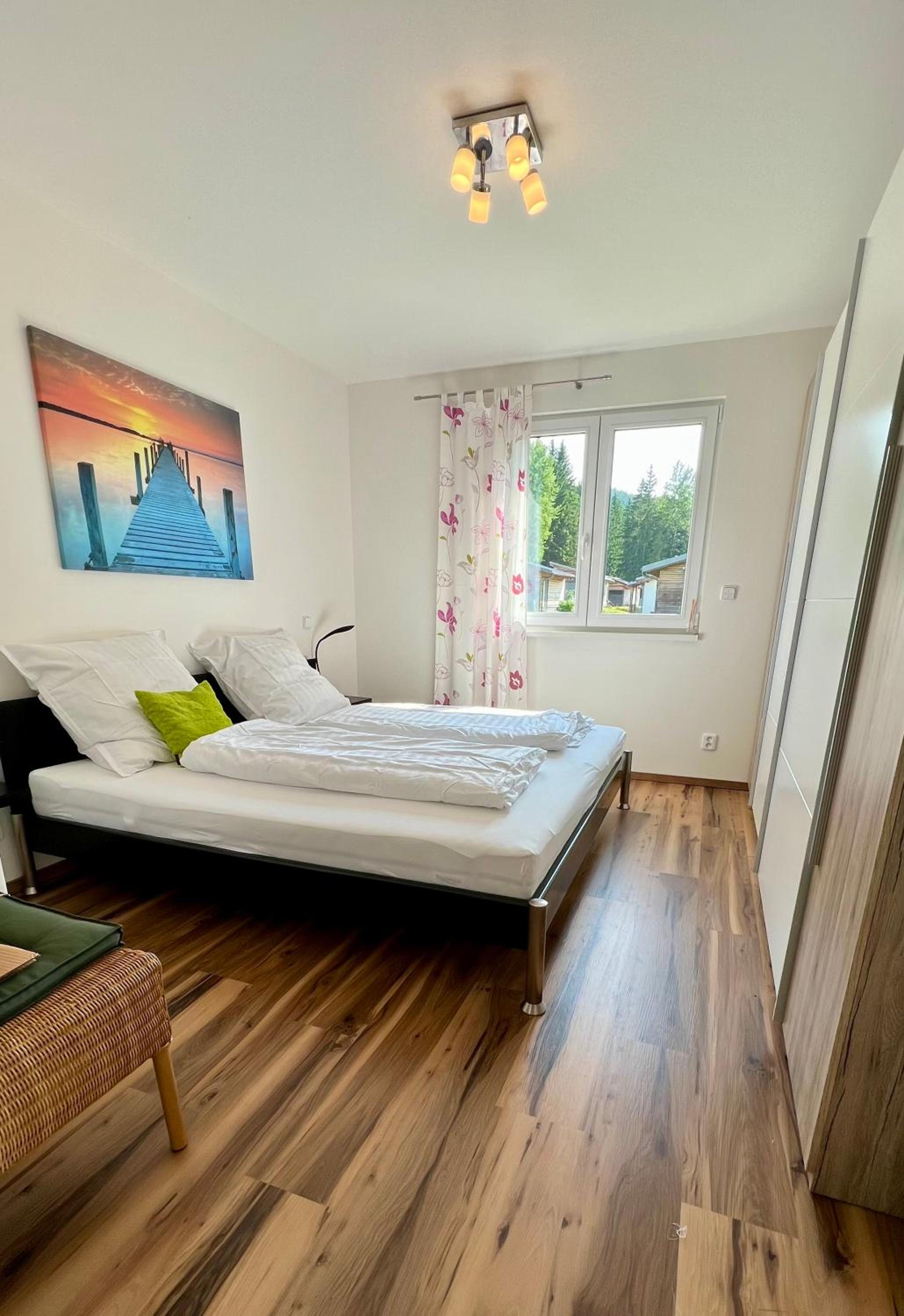 Lipno Villa Beach - Lipno Stausee - Lakeside