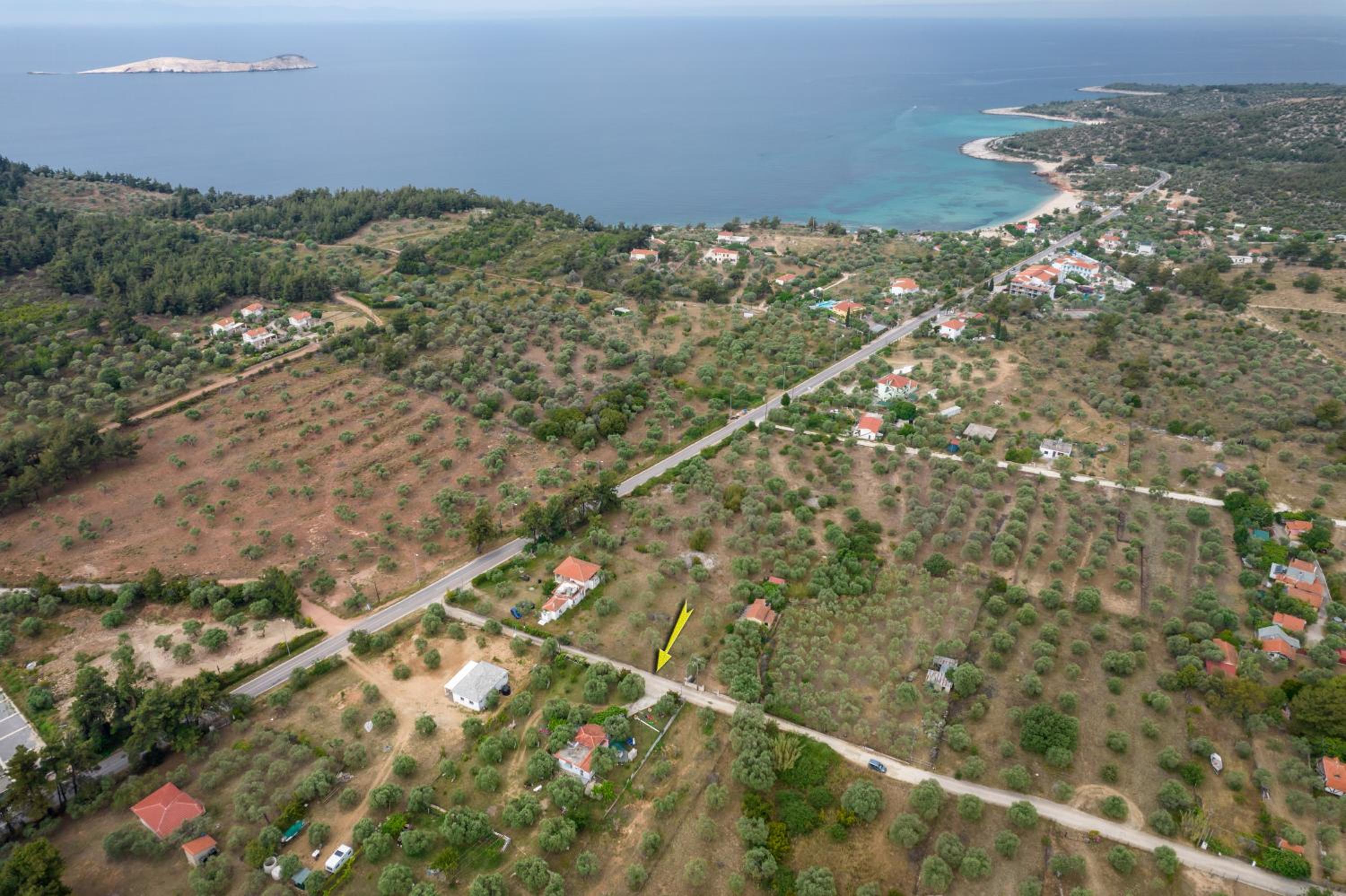 Kiriakos Holiday Home view 4