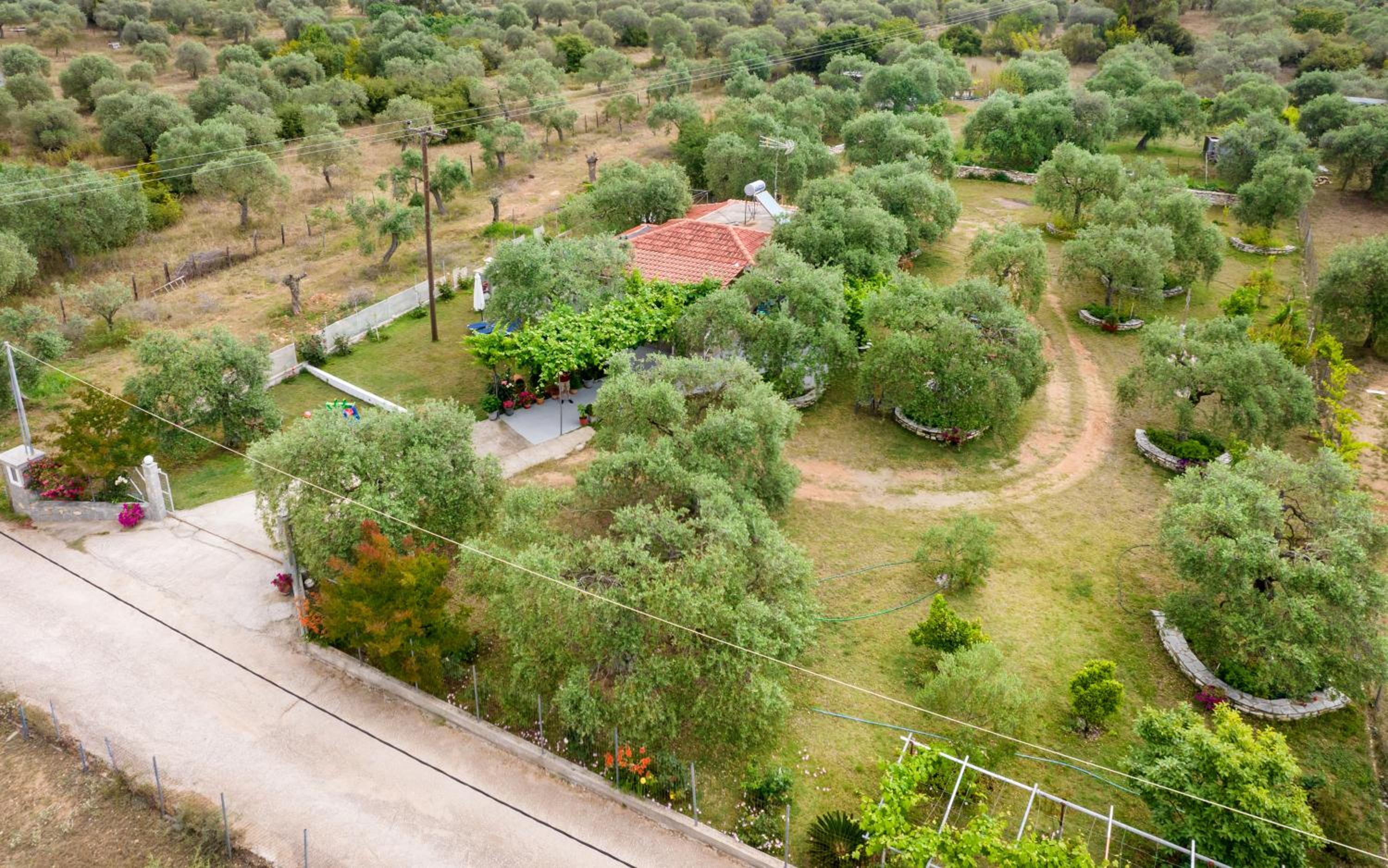 Kiriakos Holiday Home view 5