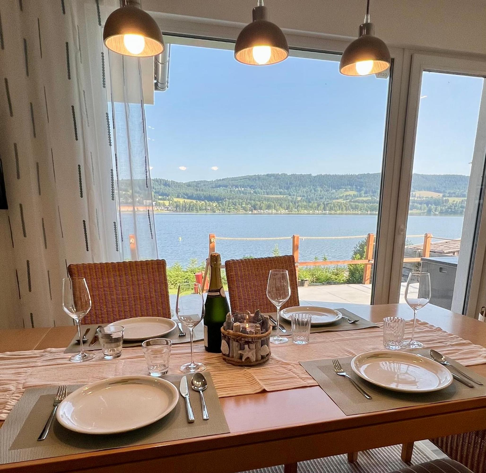 Lipno Villa Beach - Lipno Stausee - Lakeside