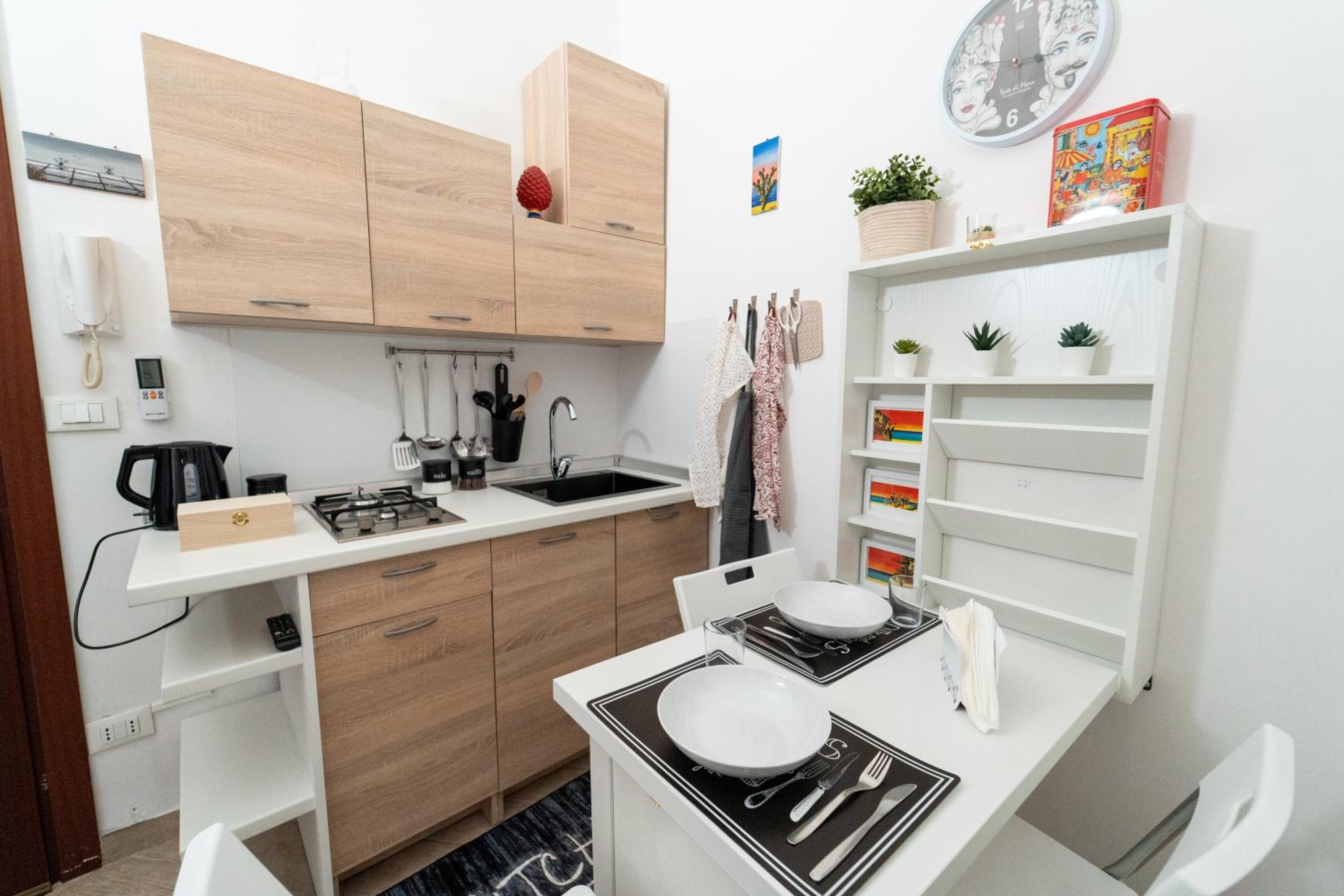 kitchen