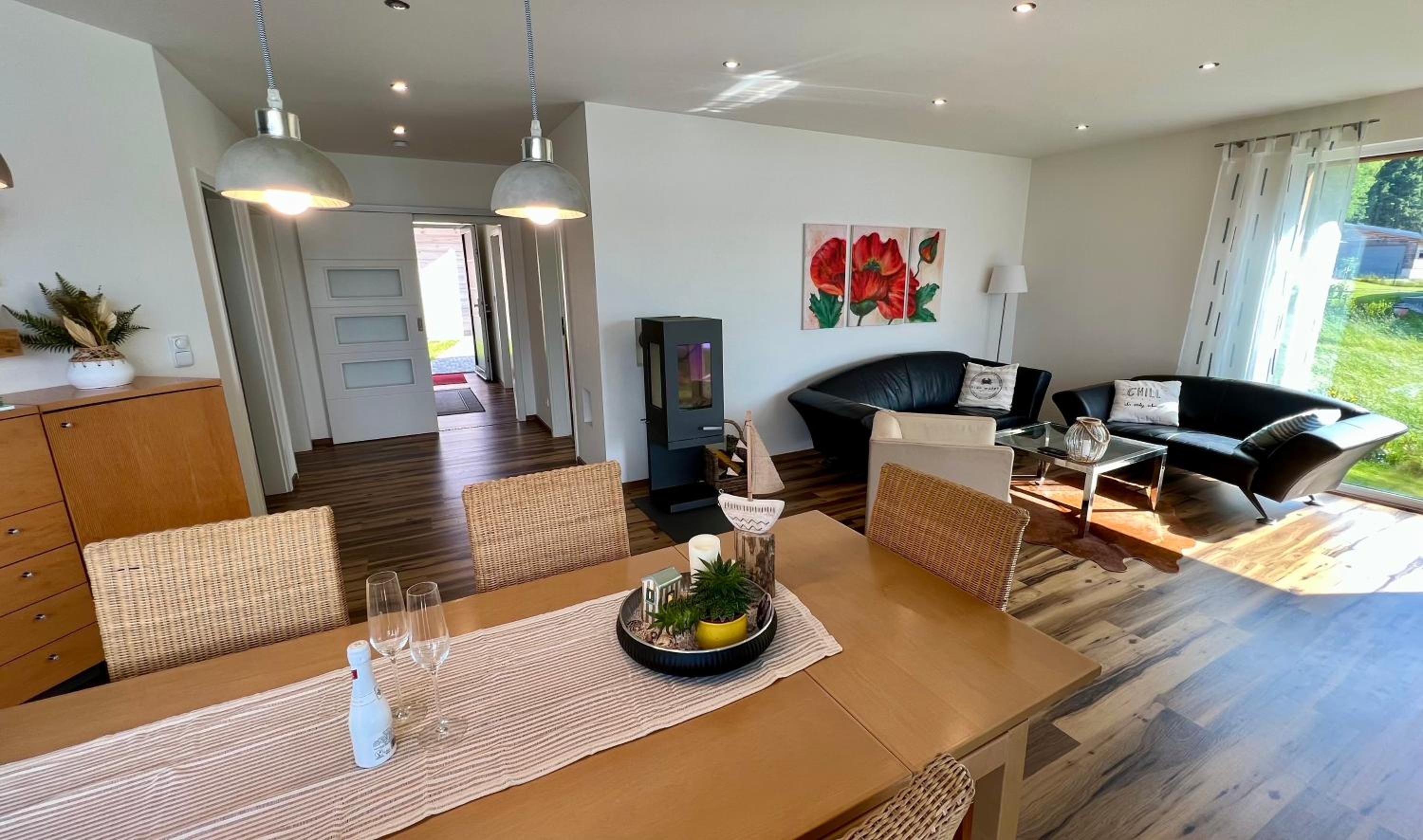 Lipno Villa Beach - Lipno Stausee - Lakeside
