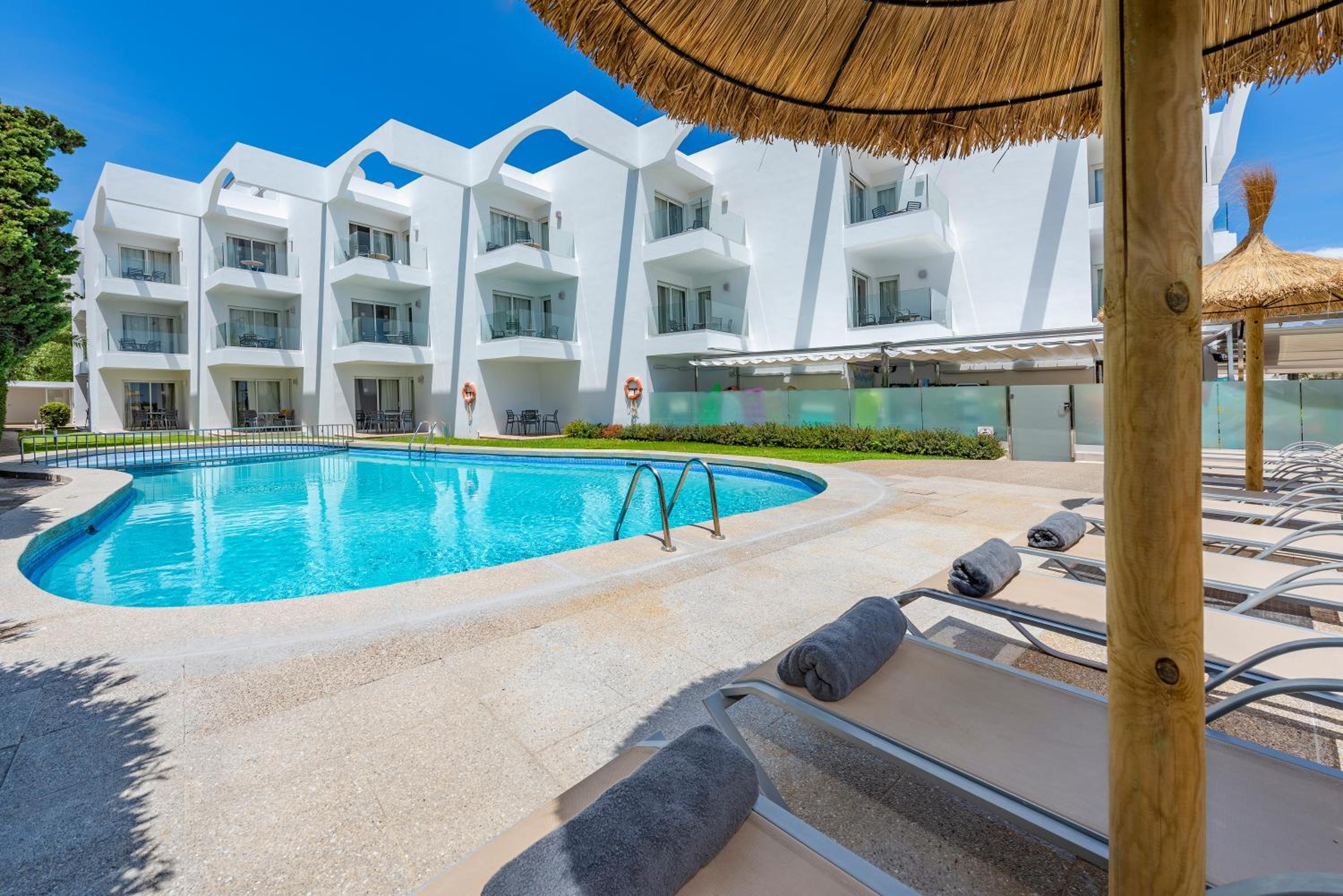 Apartamentos Bellamar