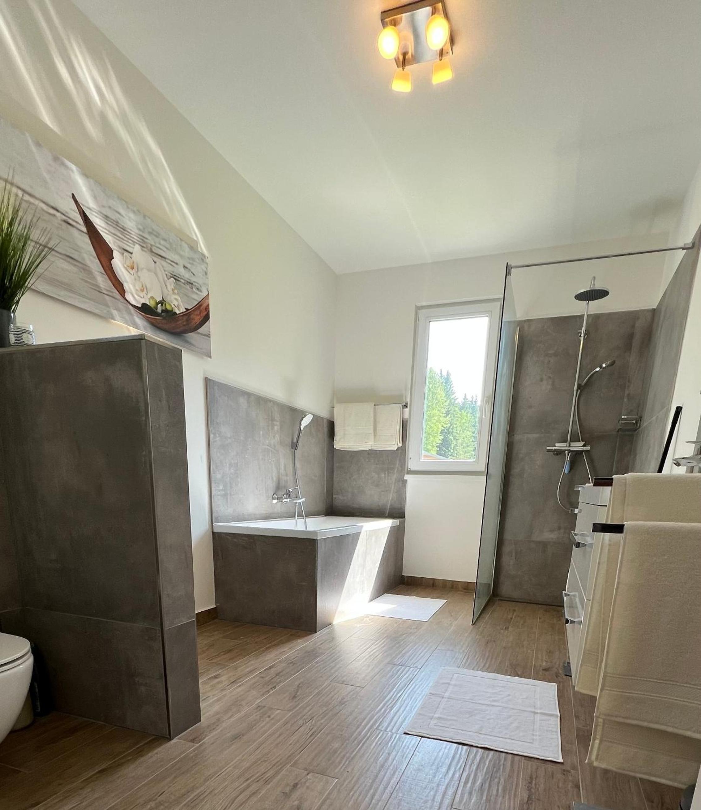 Lipno Villa Beach - Lipno Stausee - Lakeside