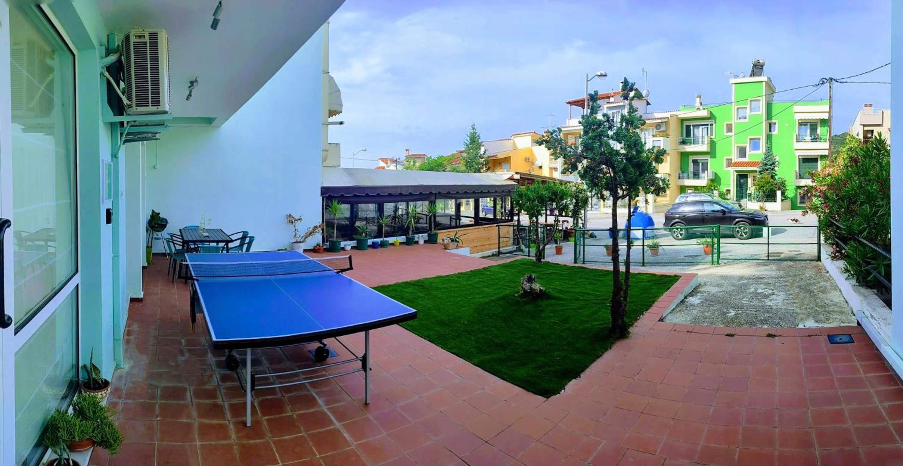 Grace : Garden and Terrace House photo 2