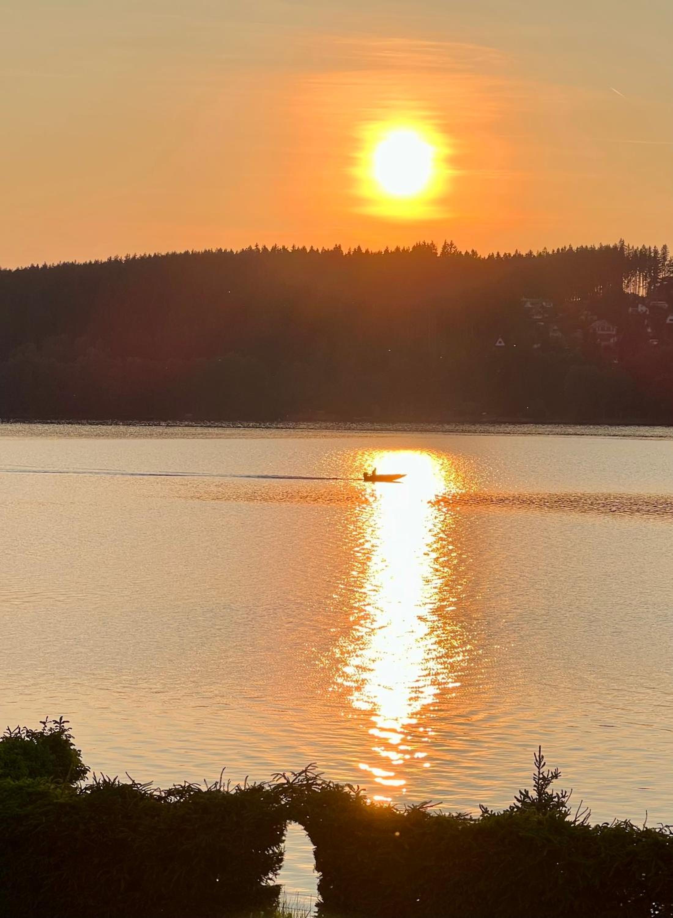 Lipno Villa Beach - Lipno Stausee - Lakeside