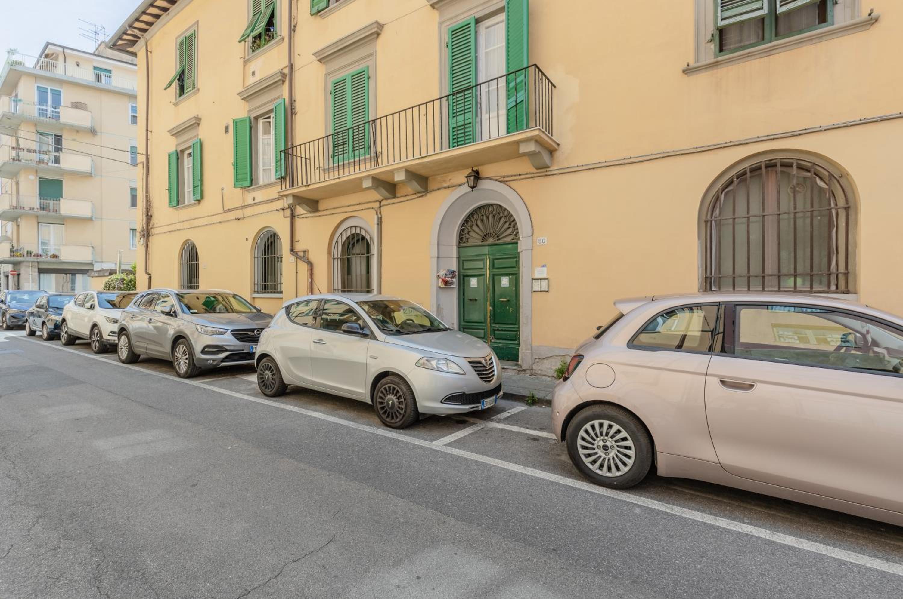 parking