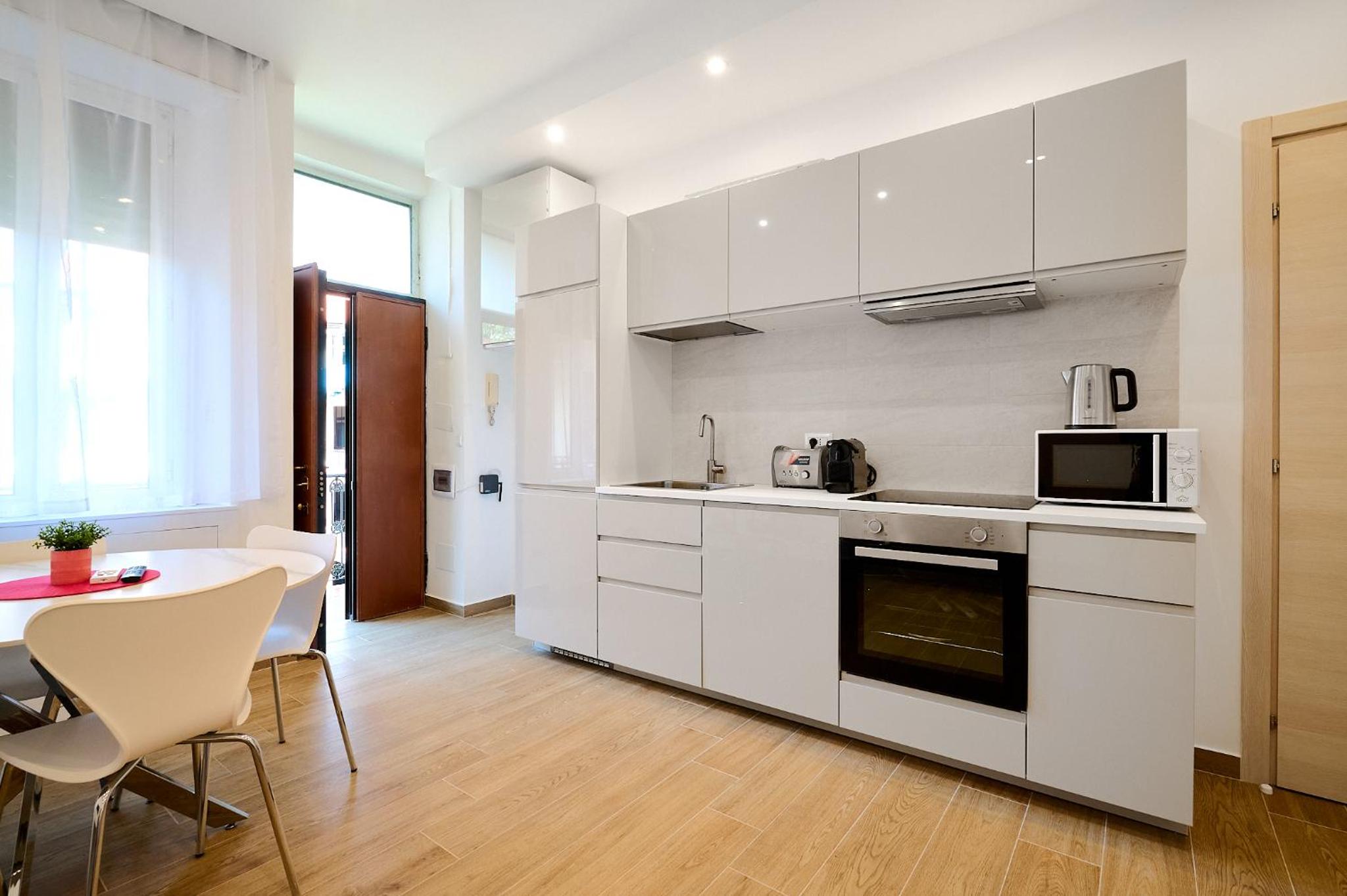 kitchen