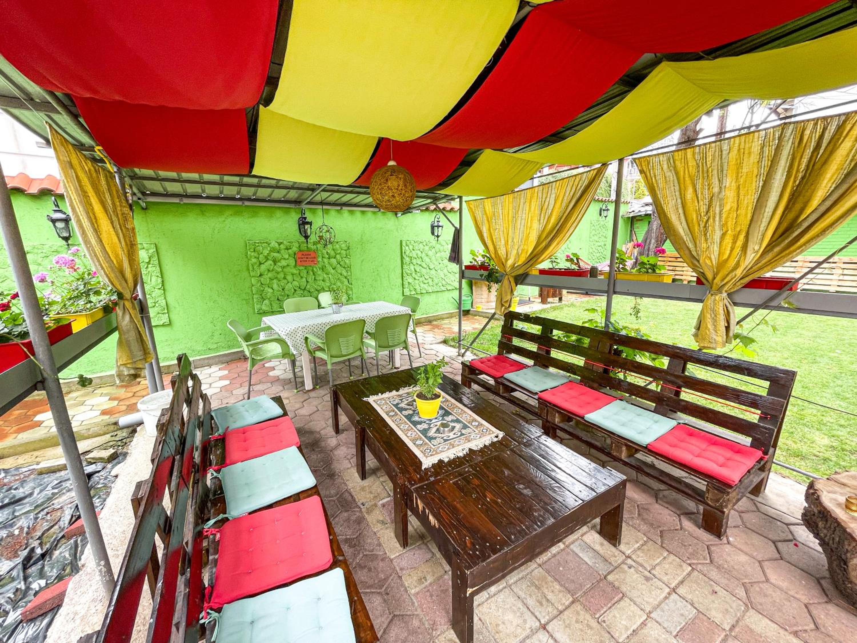 Hi Skopje Hostel