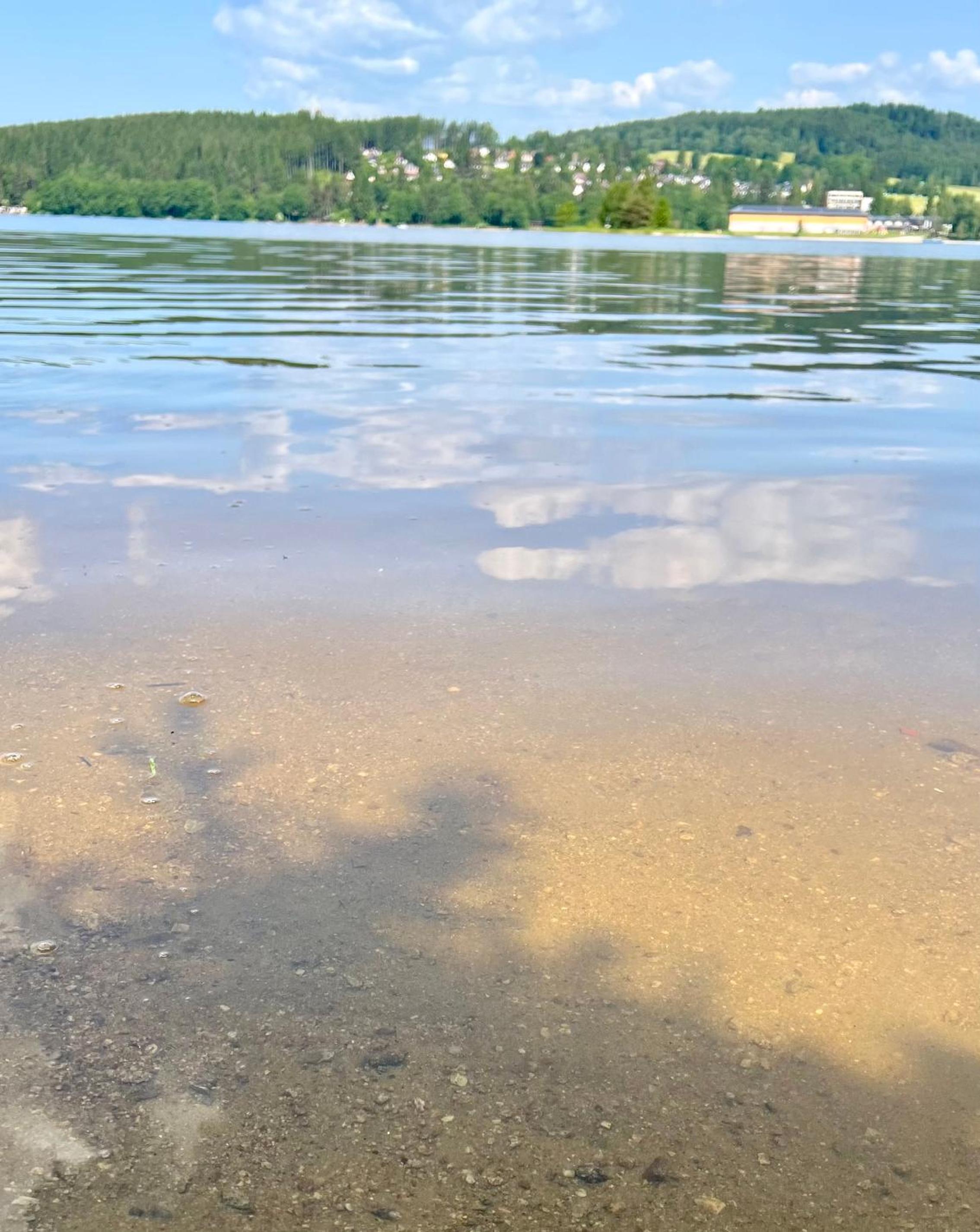 Lipno Villa Beach - Lipno Stausee - Lakeside