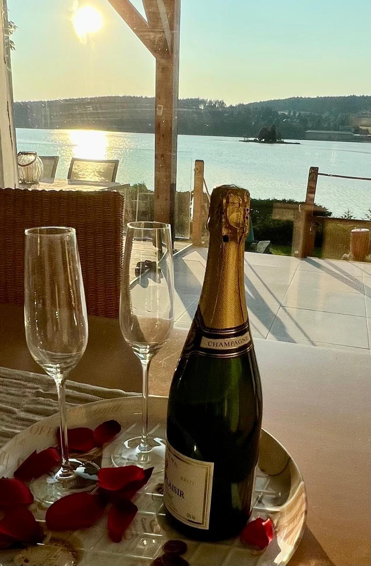 Lipno Villa Beach - Lipno Stausee - Lakeside