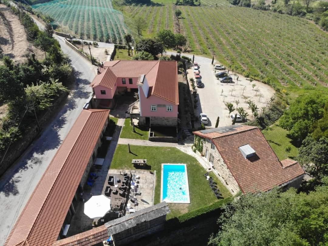 Quinta de Anterronde view 2