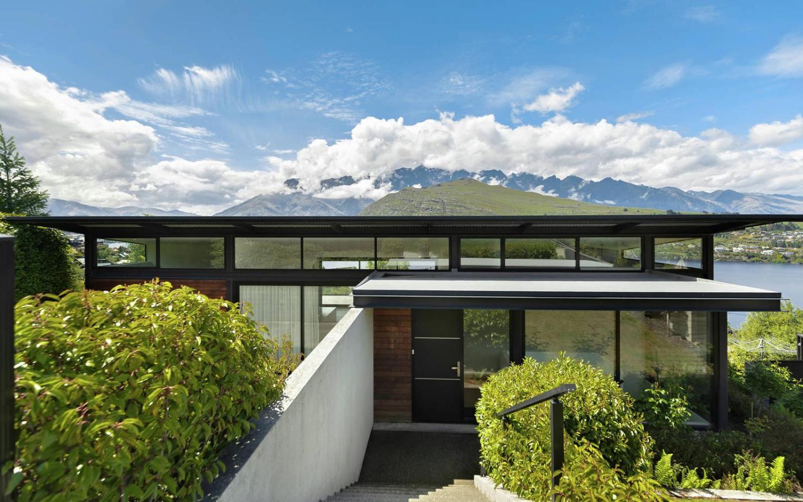 Highview terrance 3 bedrooms house queenstown view 4