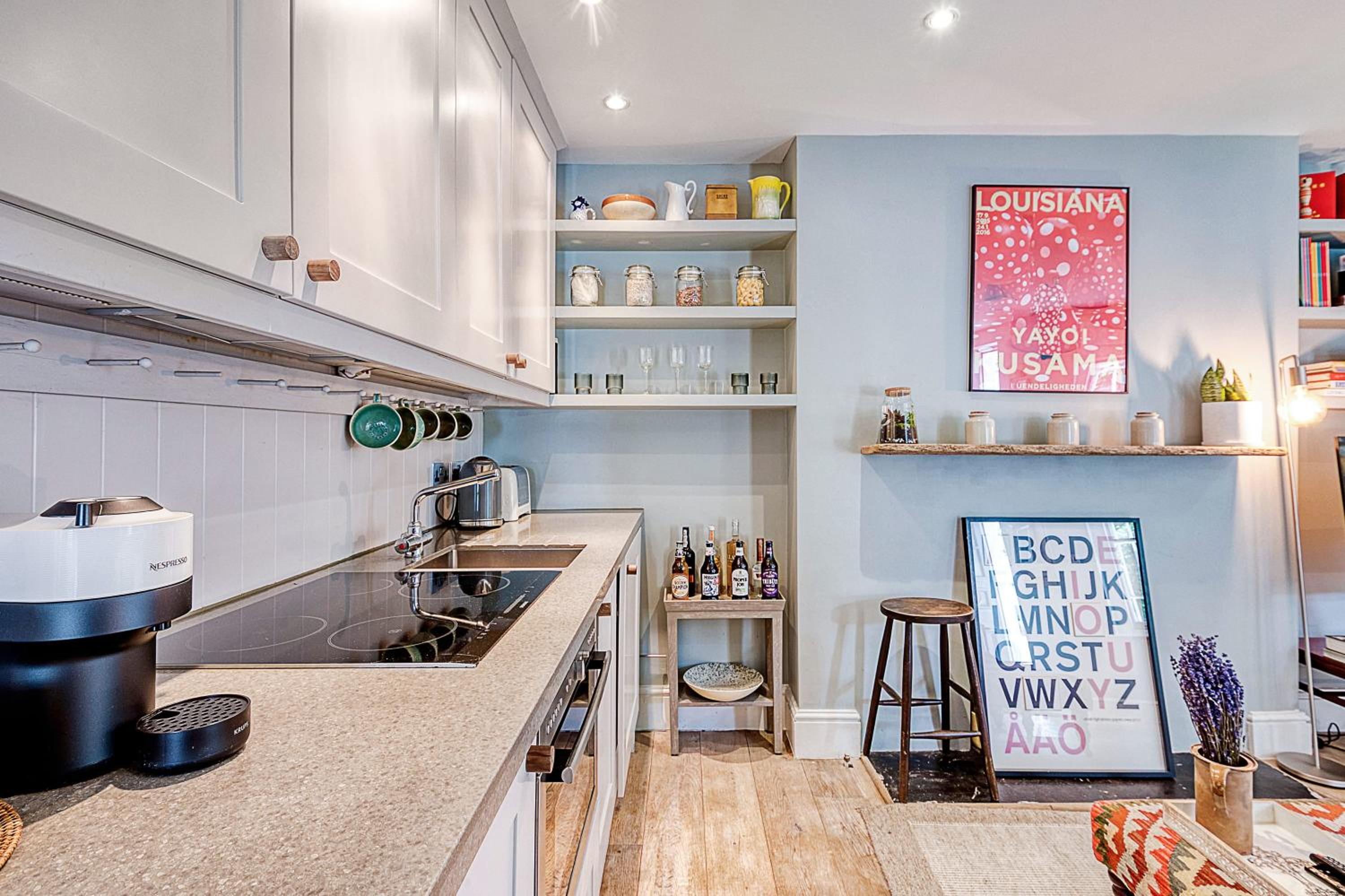 The Portobello Star- Notting Hill 1 Bed