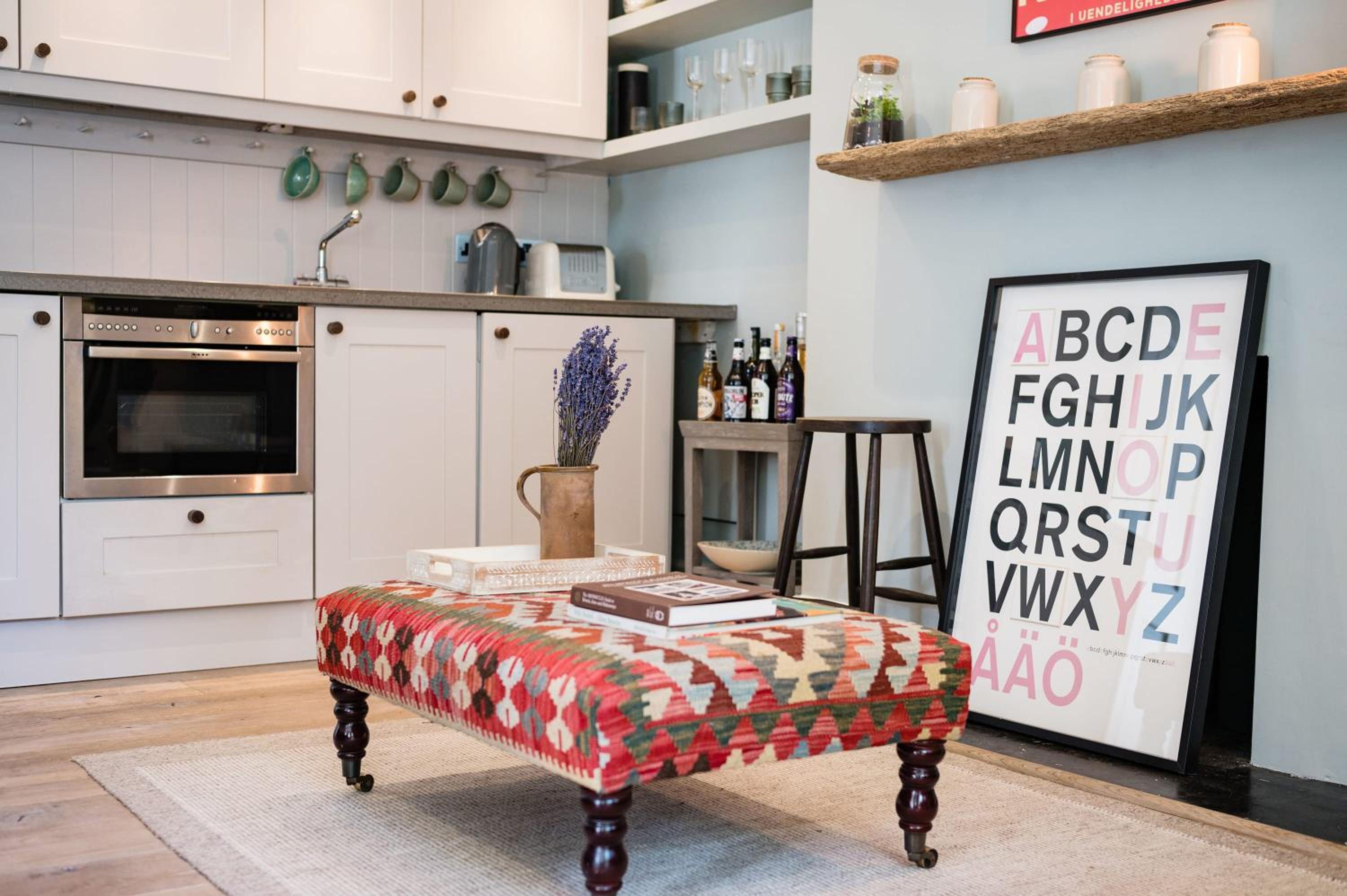 The Portobello Star- Notting Hill 1 Bed