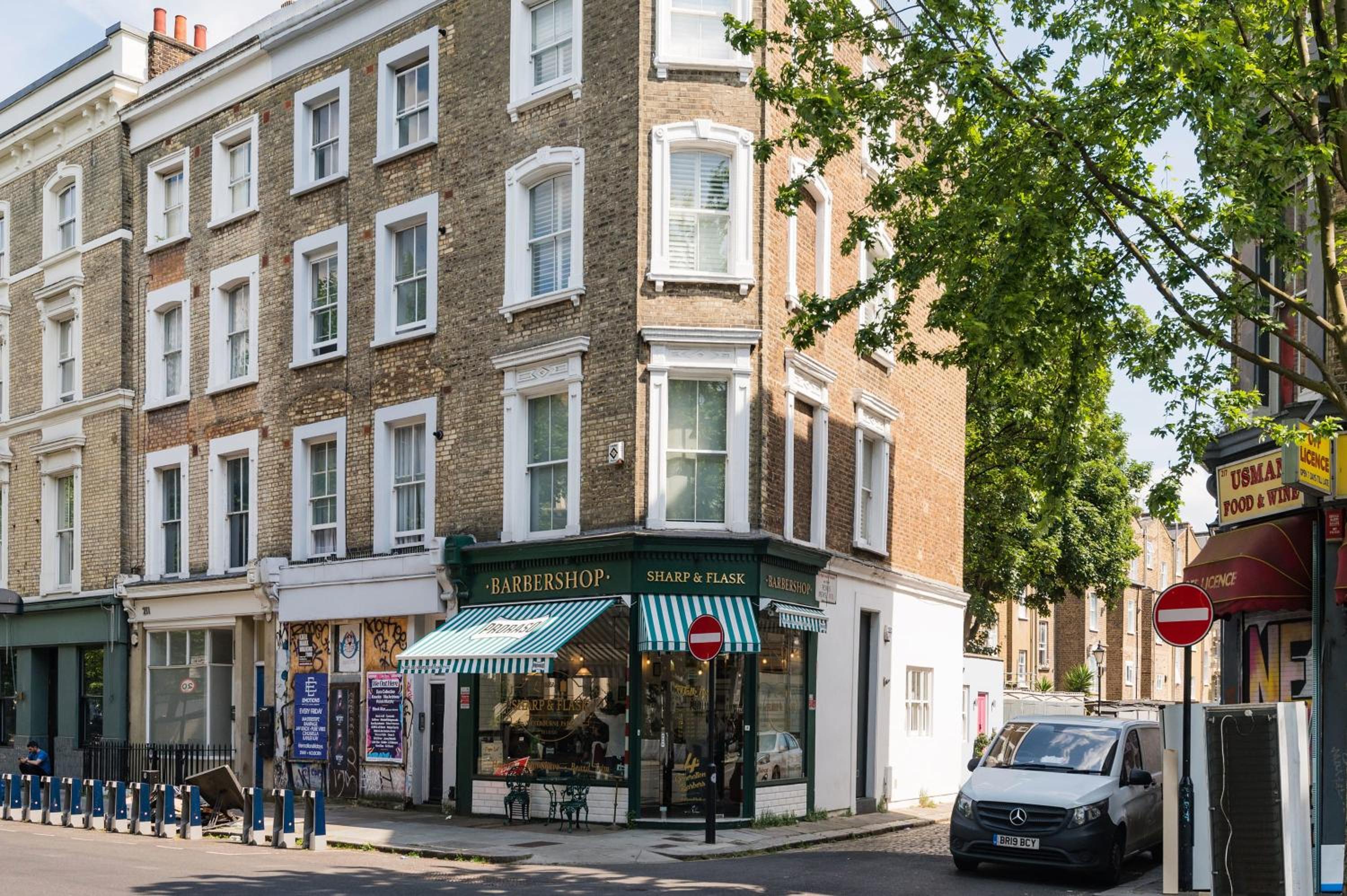 The Portobello Star- Notting Hill 1 Bed
