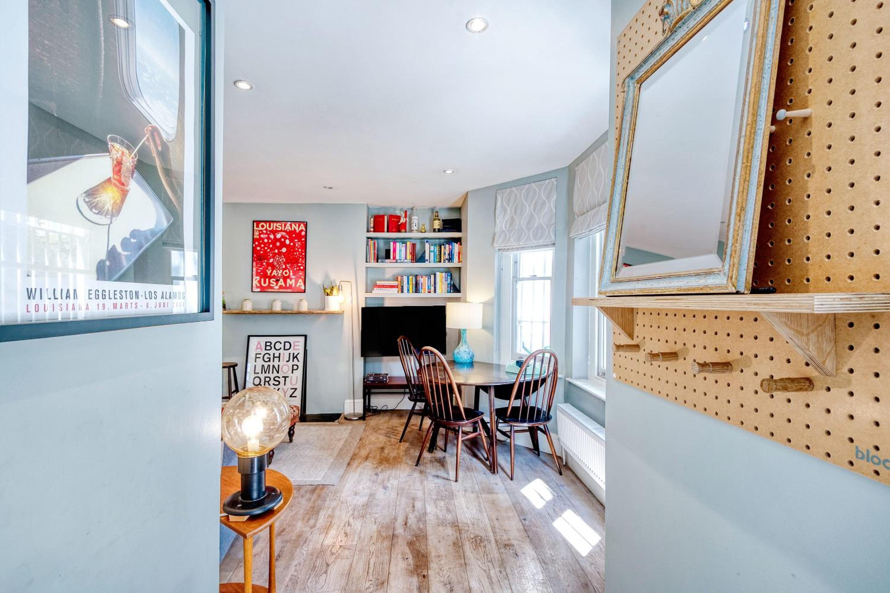The Portobello Star- Notting Hill 1 Bed