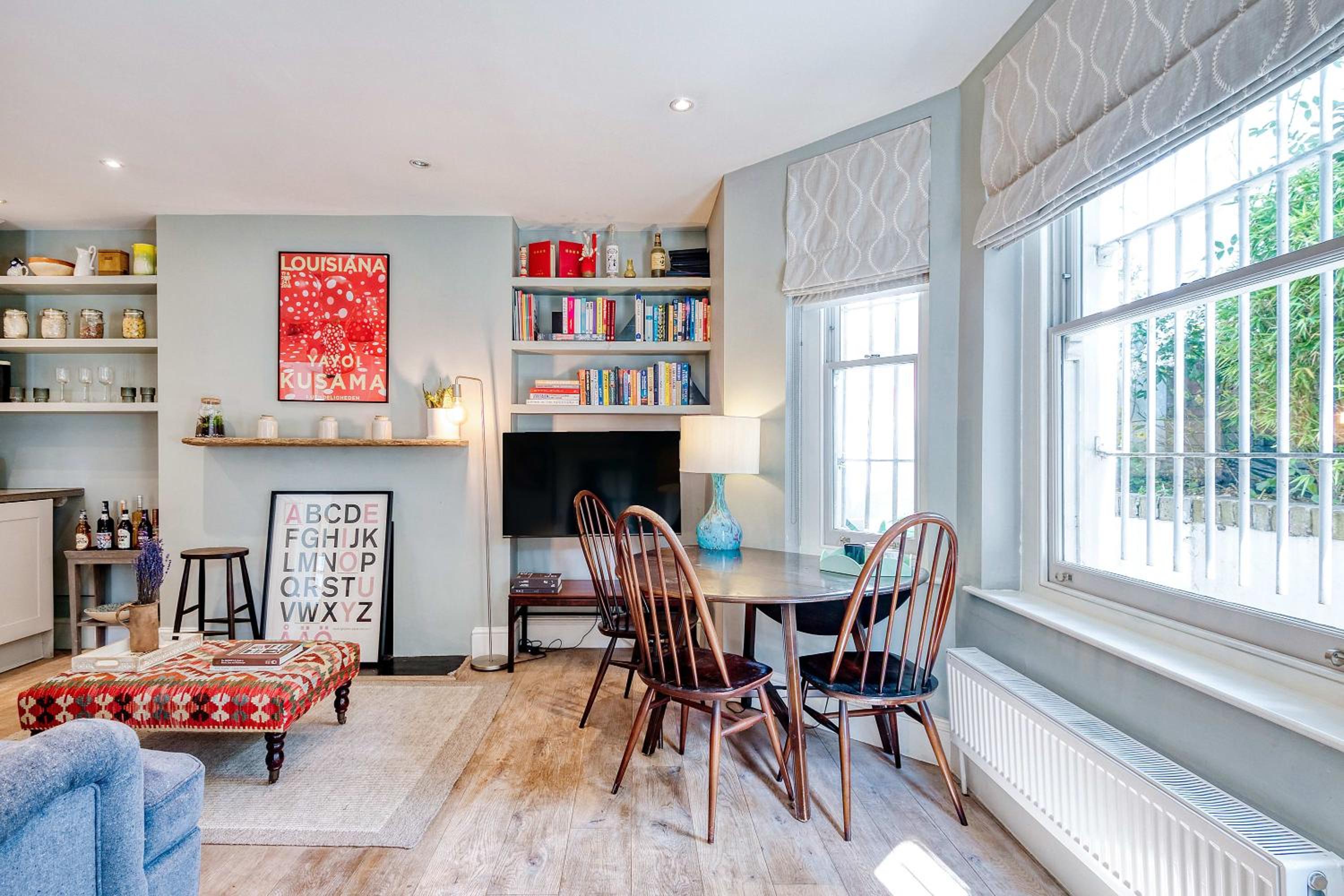 The Portobello Star- Notting Hill 1 Bed