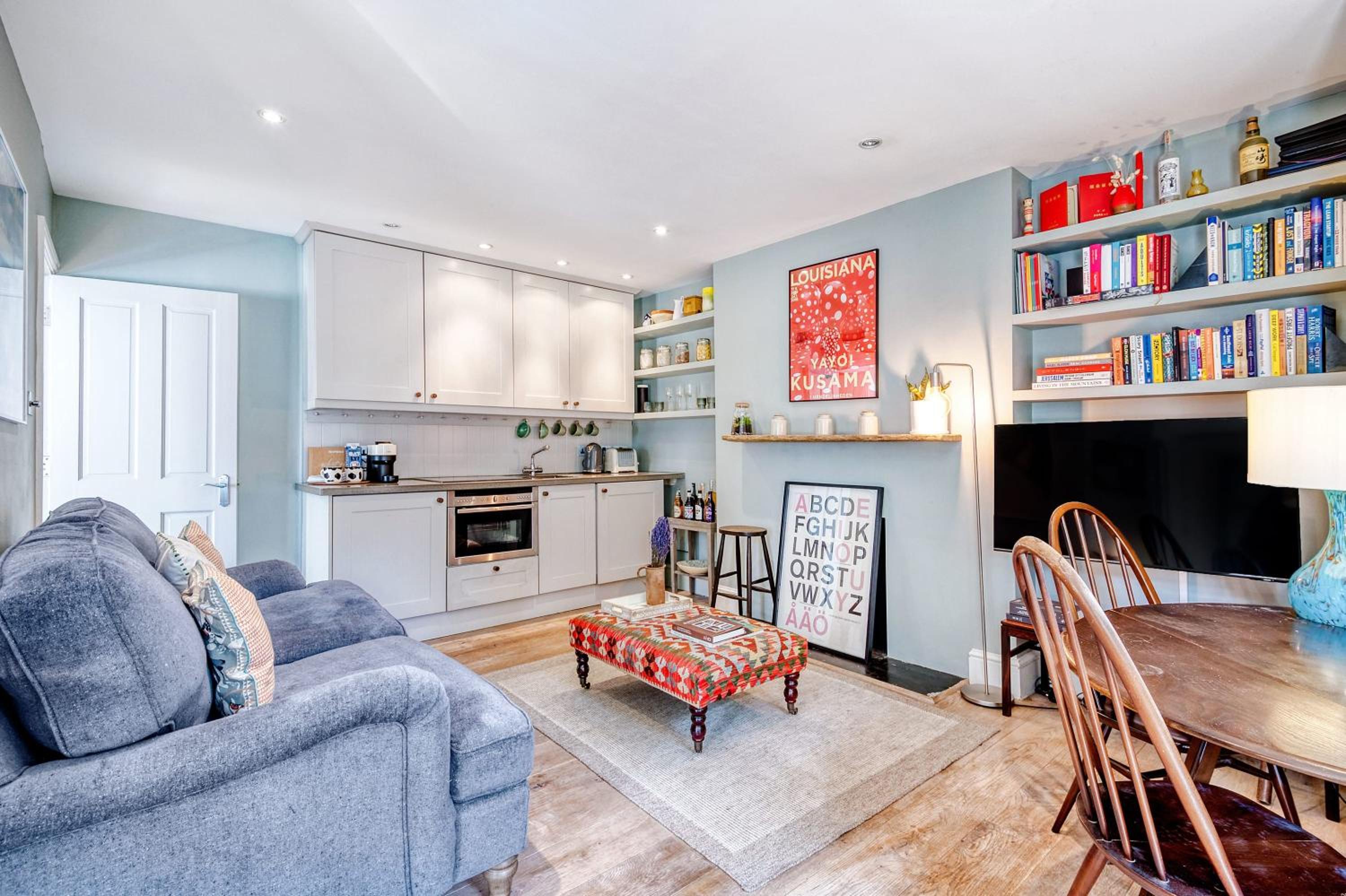 The Portobello Star- Notting Hill 1 Bed