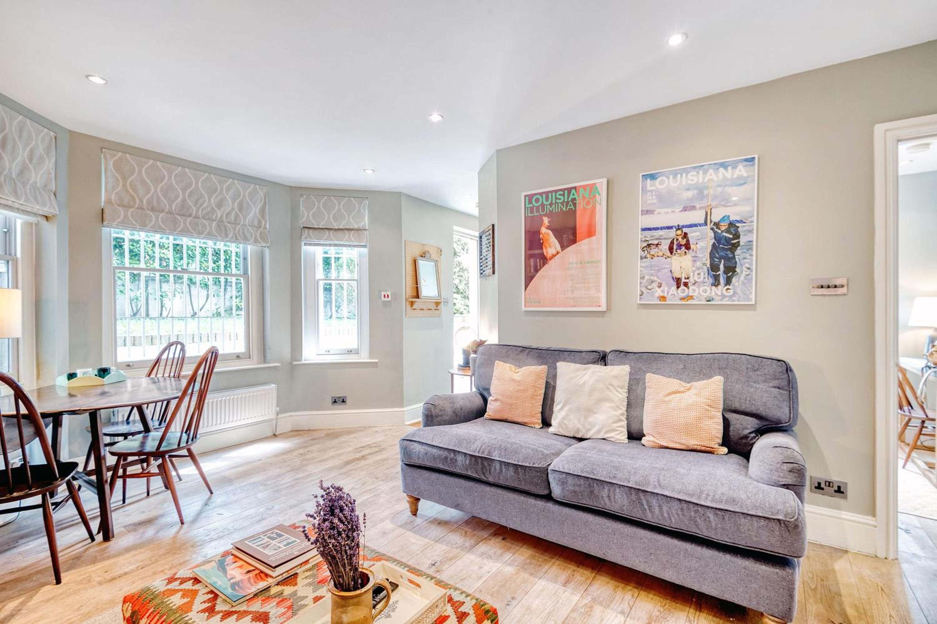 The Portobello Star- Notting Hill 1 Bed