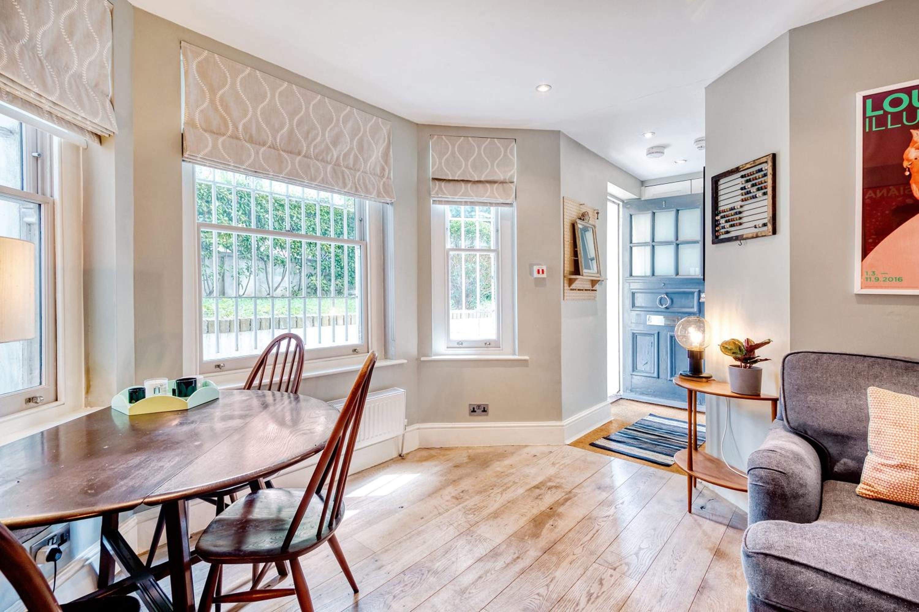 The Portobello Star- Notting Hill 1 Bed